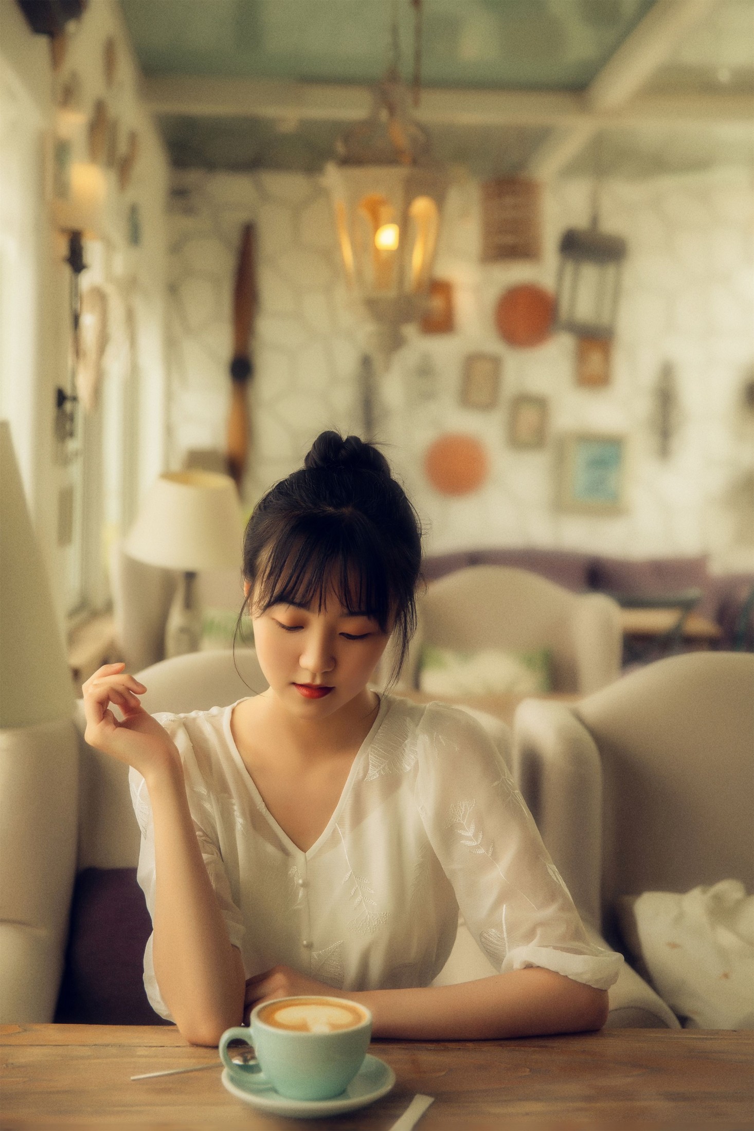 __黄小坏坏 – 《海风》[29P]