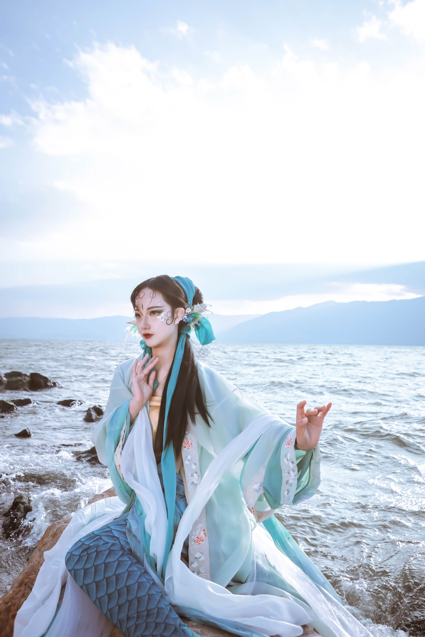 苏苏 – 《青鱼》[20P]