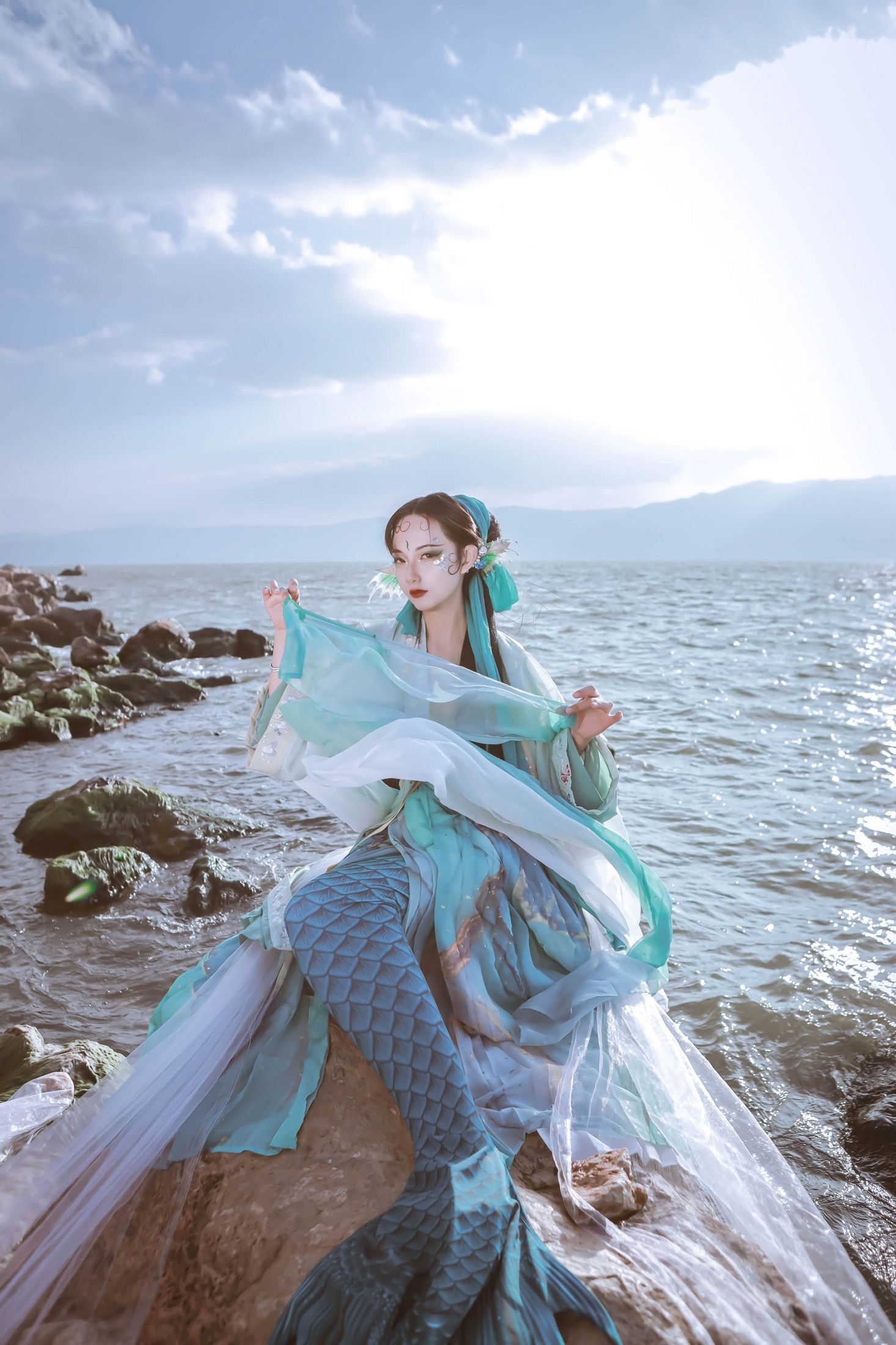 苏苏 – 《青鱼》[20P]