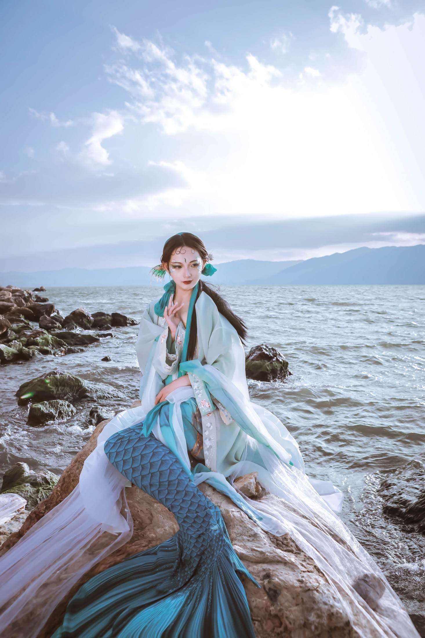 苏苏 – 《青鱼》[20P]