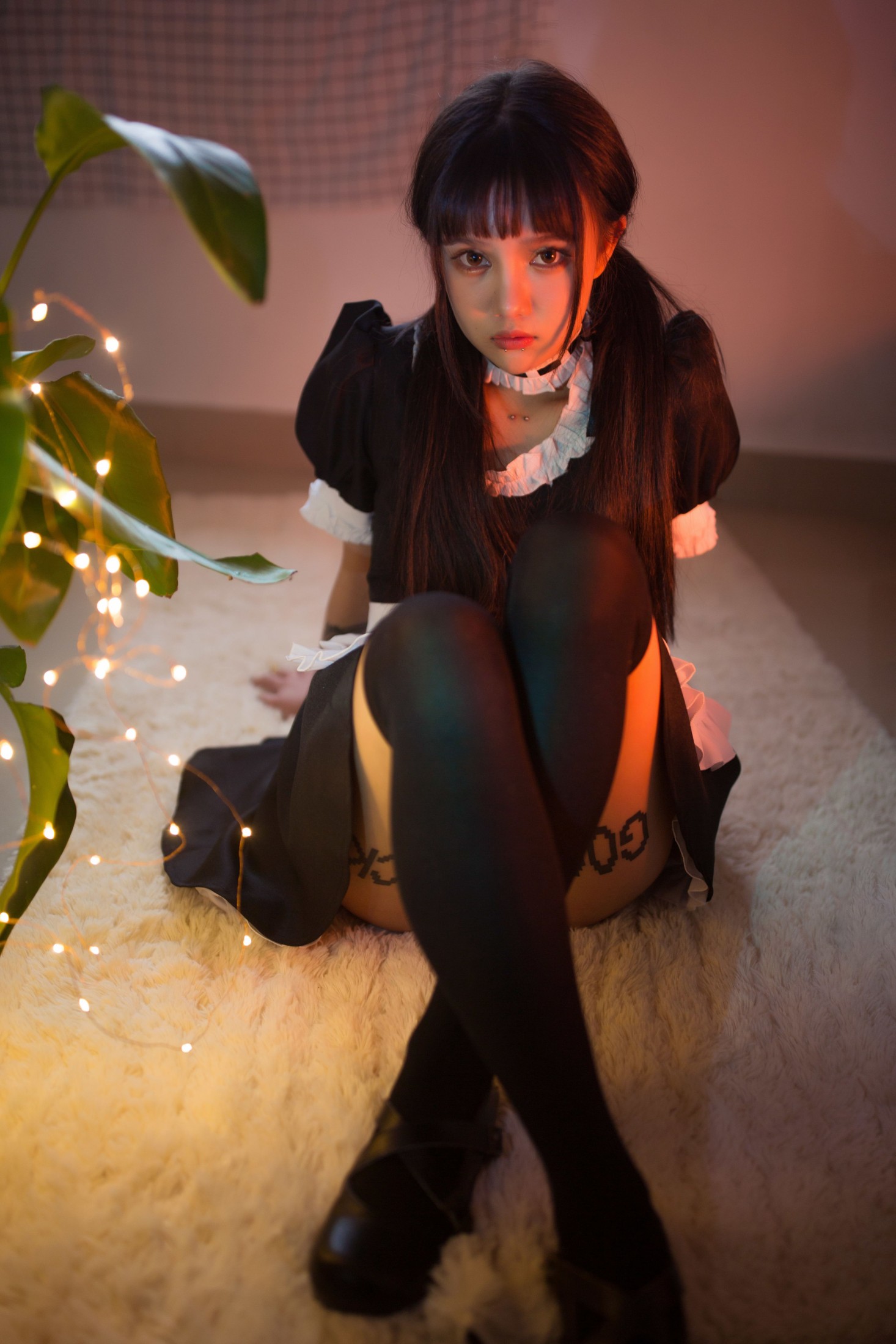 暴Z萝莉 – 《暗黑时刻》[26P]