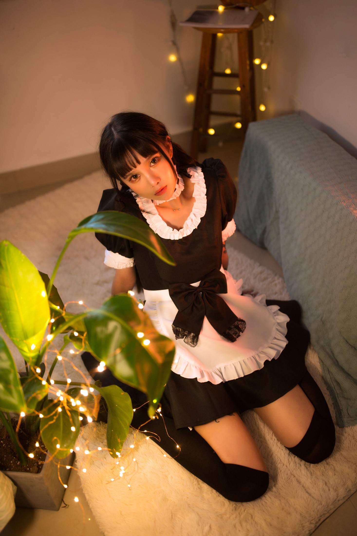 暴Z萝莉 – 《暗黑时刻》[26P]