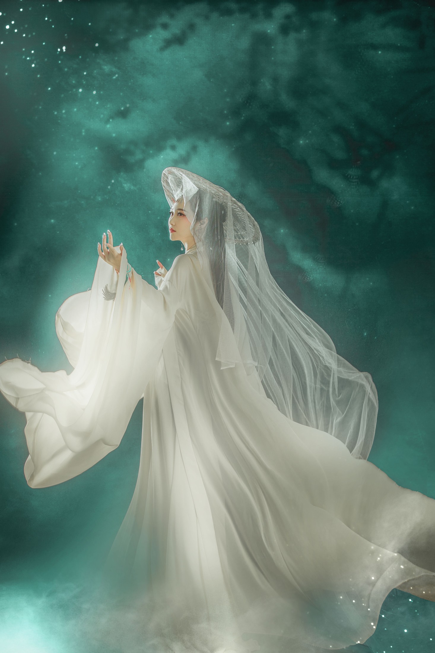 娜宝 – 《孤星寒》[22P]