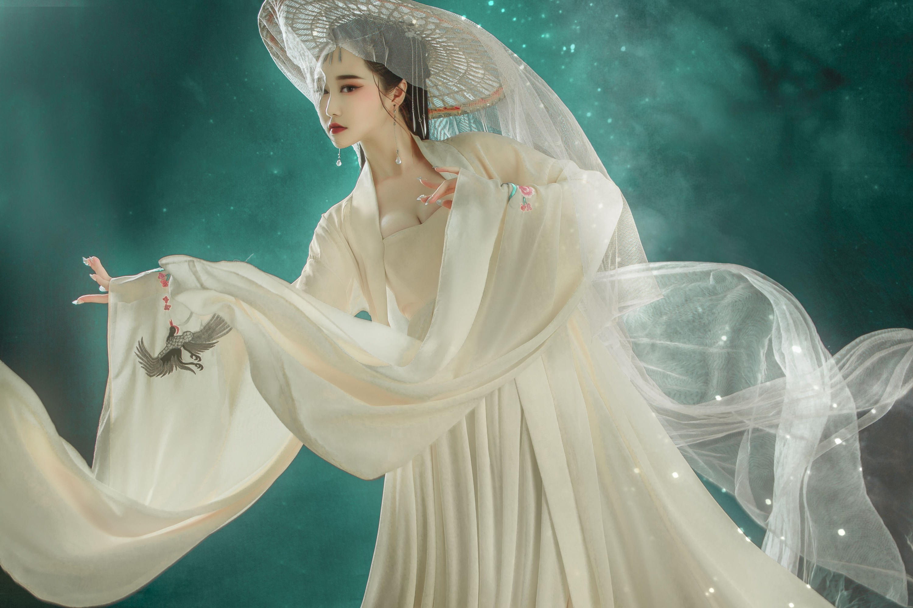 娜宝 – 《孤星寒》[22P]