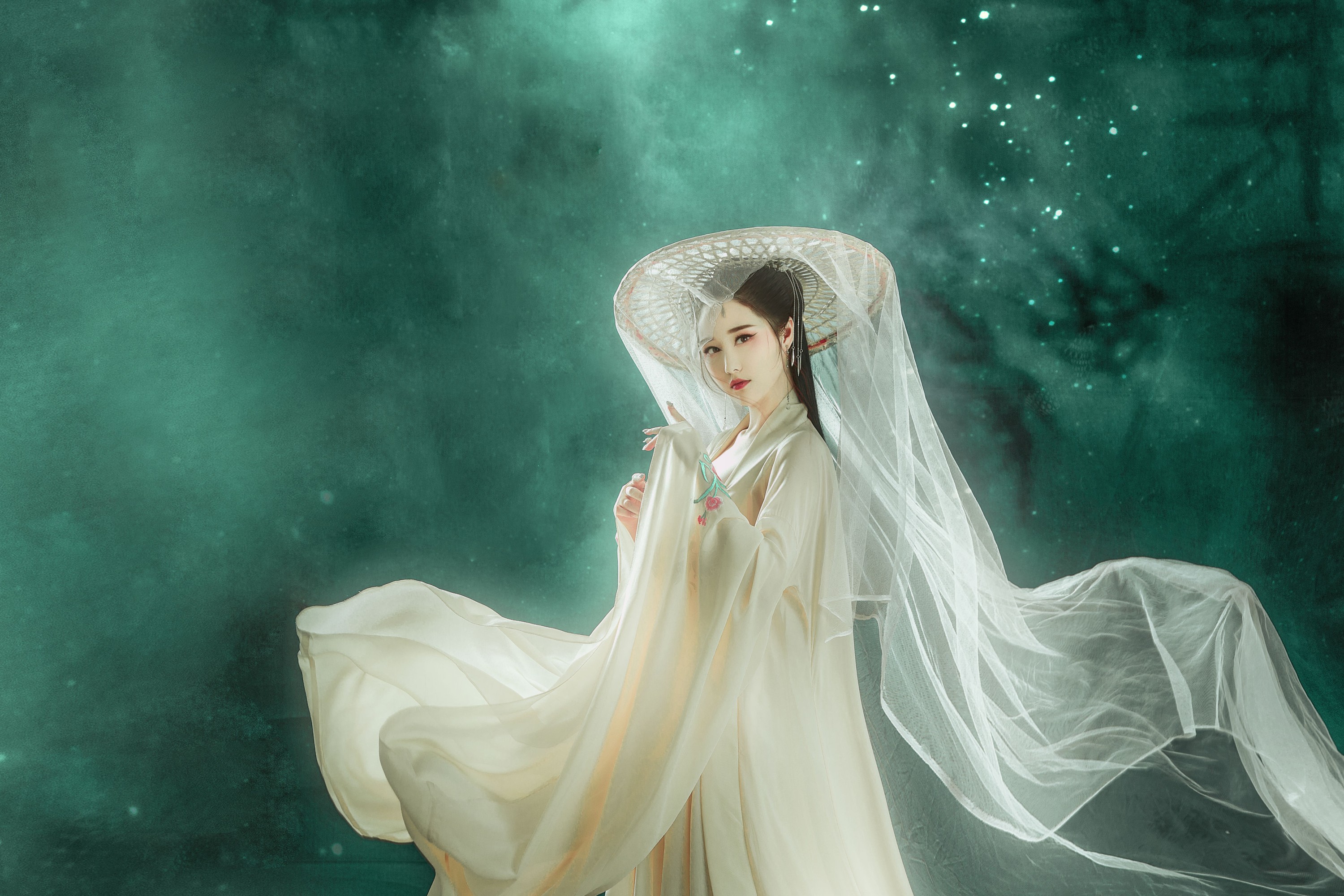 娜宝 – 《孤星寒》[22P]