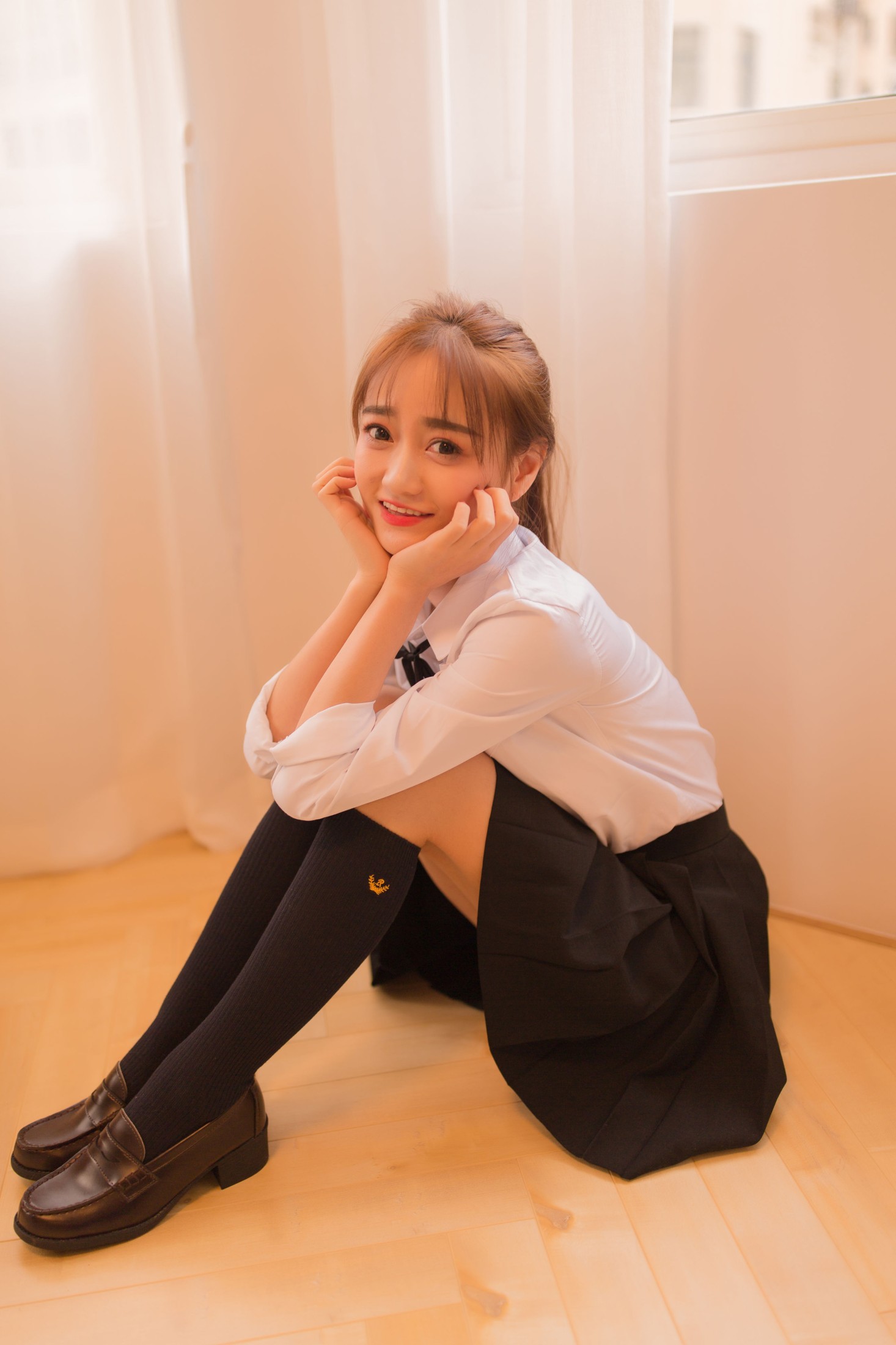 小艺 – 《JK少女》[32P] 插图5