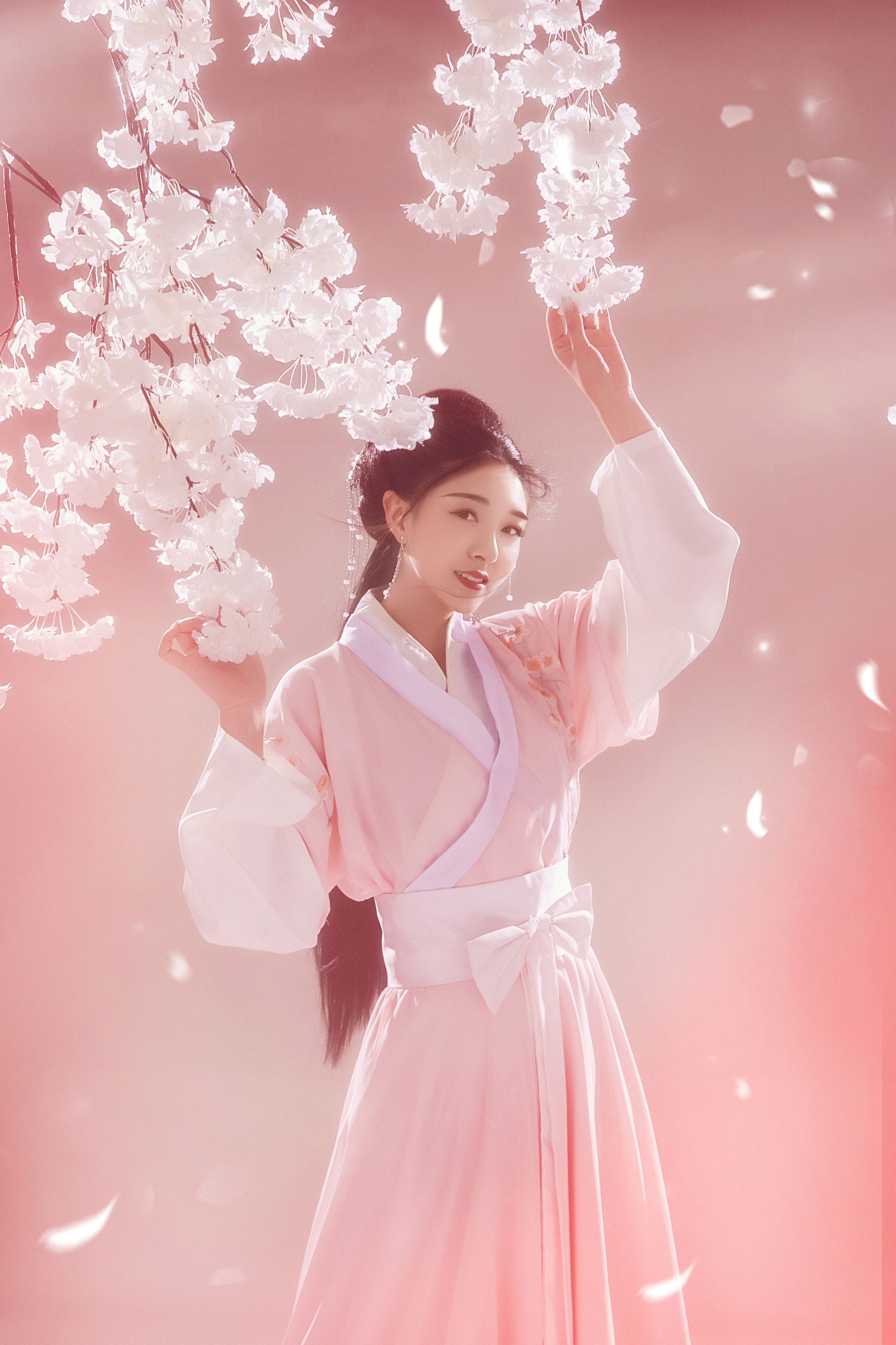 倩宝 – 《桃憬洛》[23P]