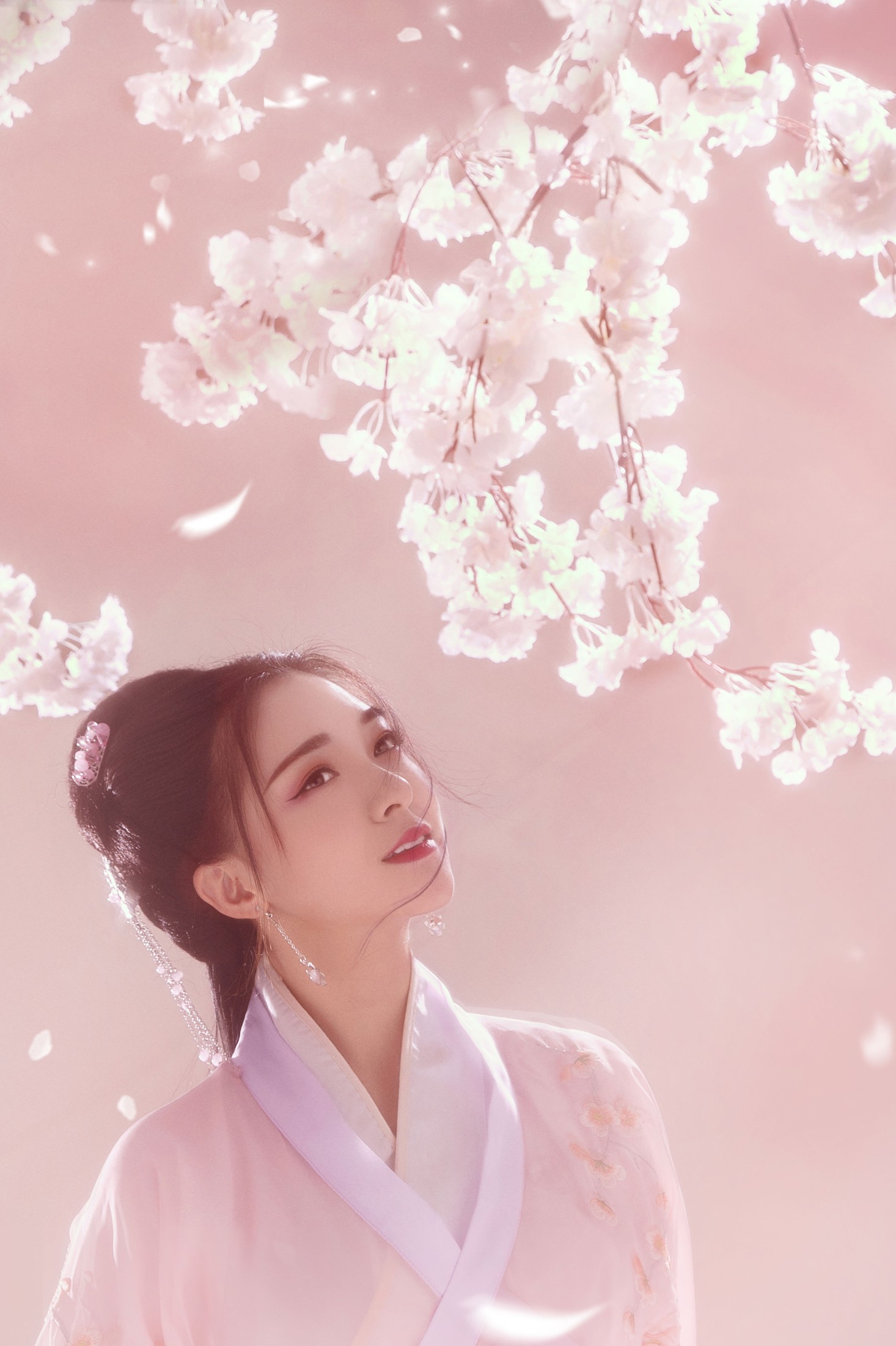 倩宝 – 《桃憬洛》[23P]