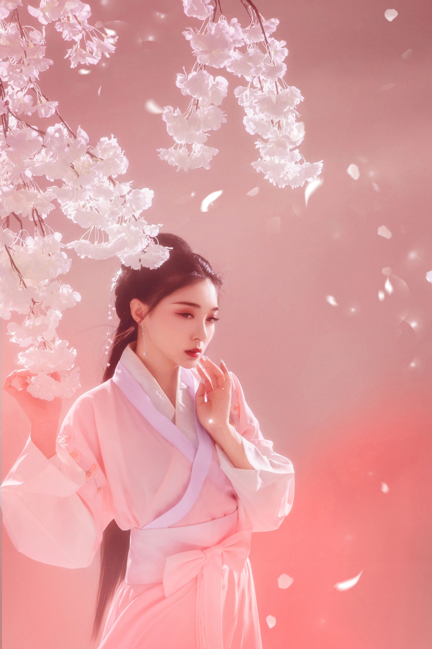 倩宝 – 《桃憬洛》[23P]