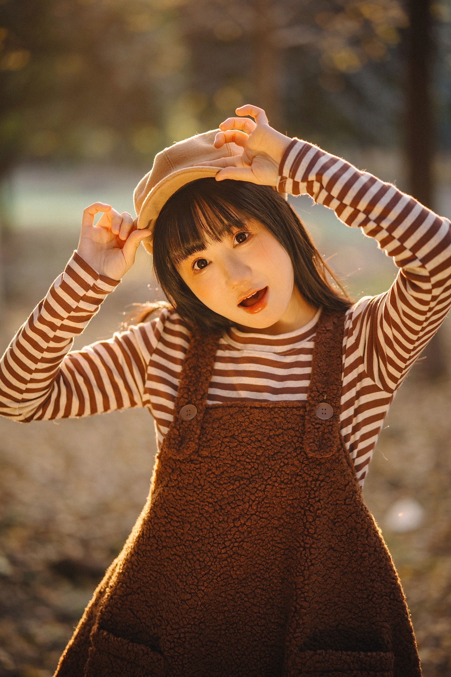 周小兔呀 – 《银杏小记》[27P] 插图5