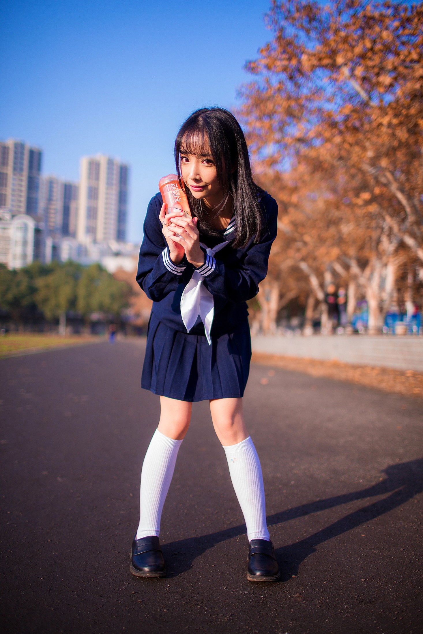 一条小丸子 – 《秋叶的记忆》[24P]