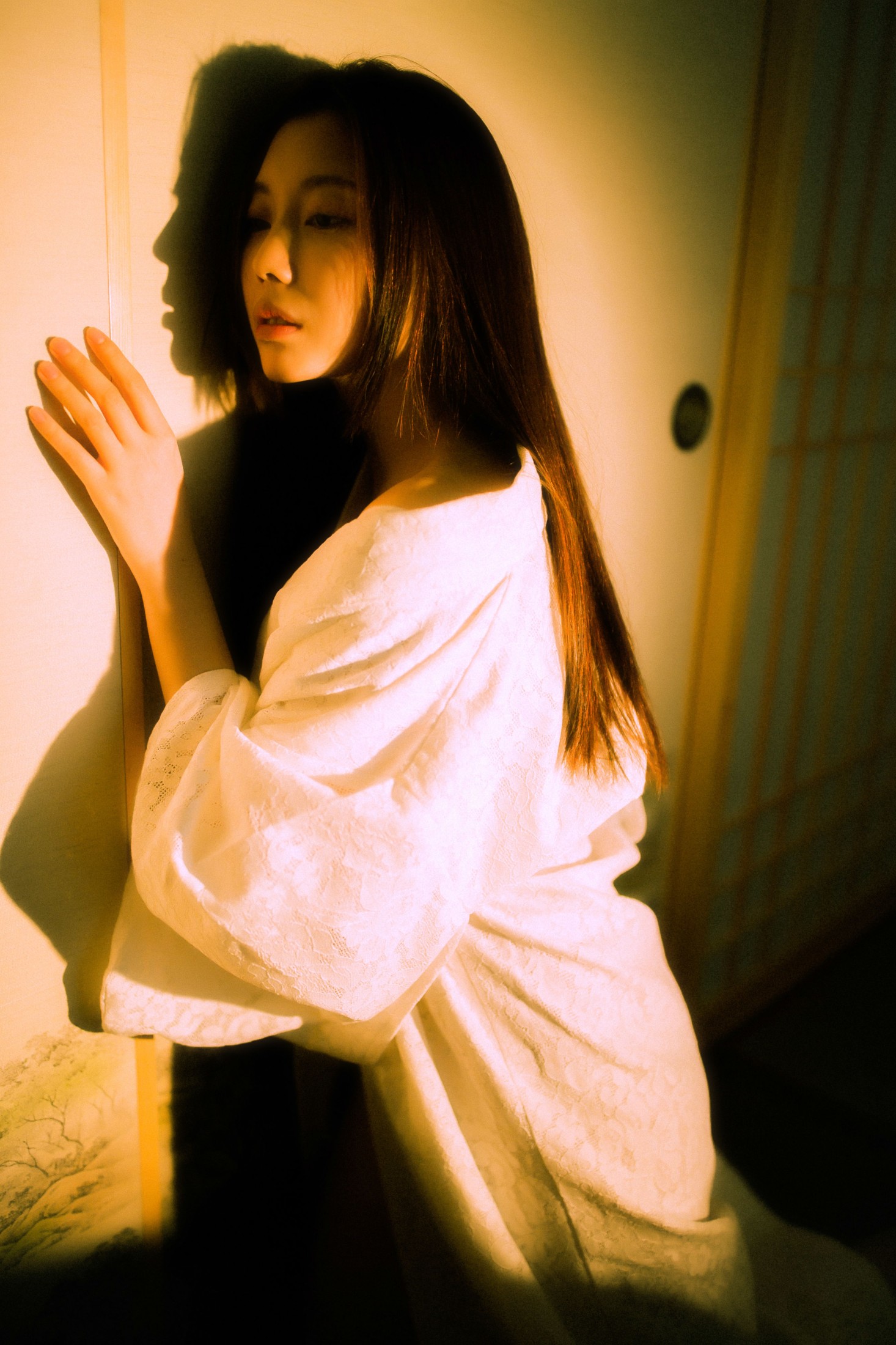 桃子汽水 – 《花与梦》[28P]