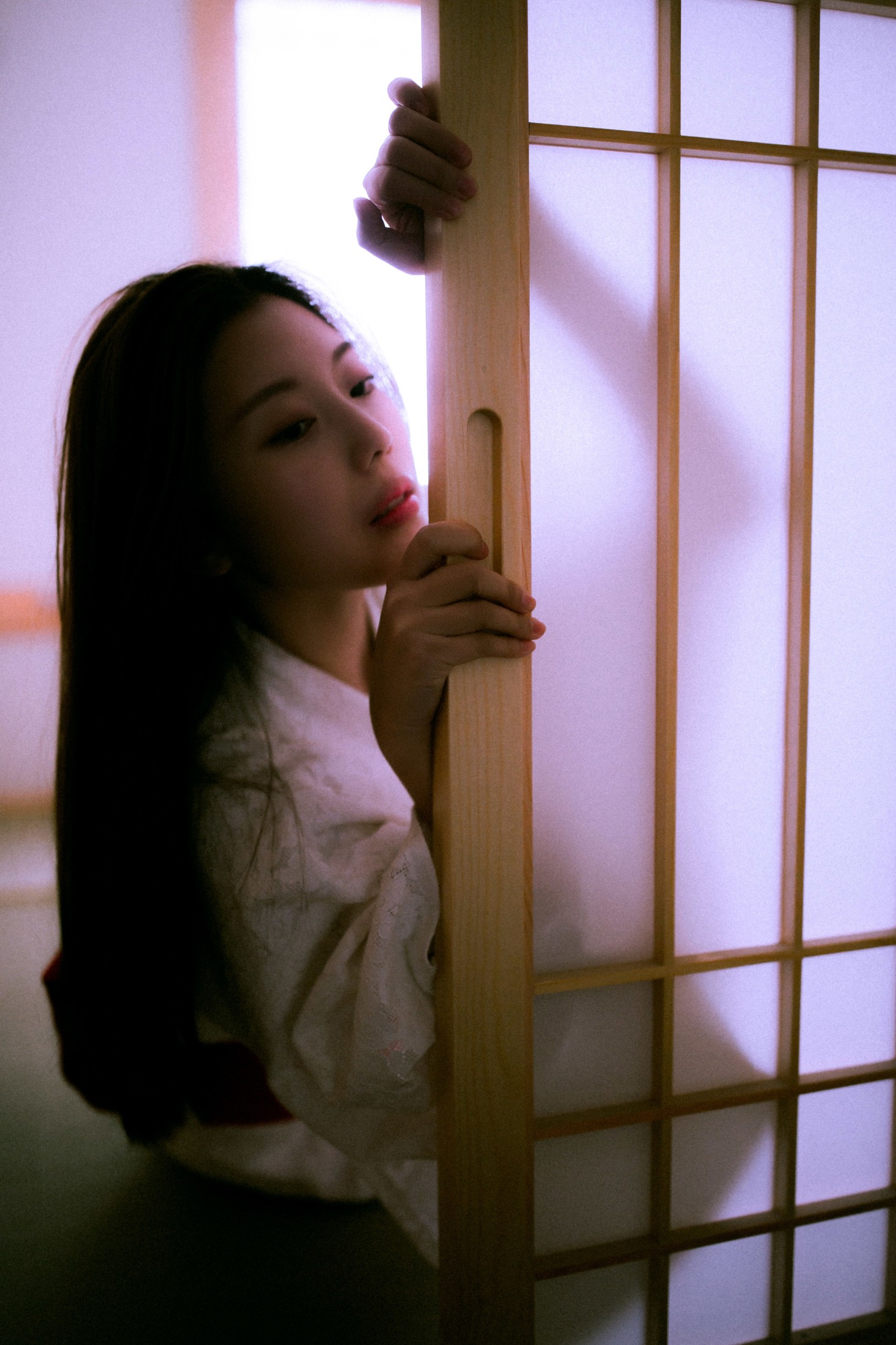 桃子汽水 – 《花与梦》[28P]