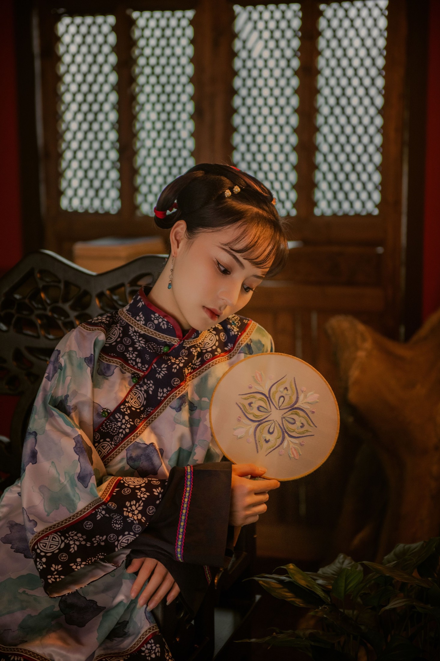 曼曼 – 《静女歌》[22P] 插图3