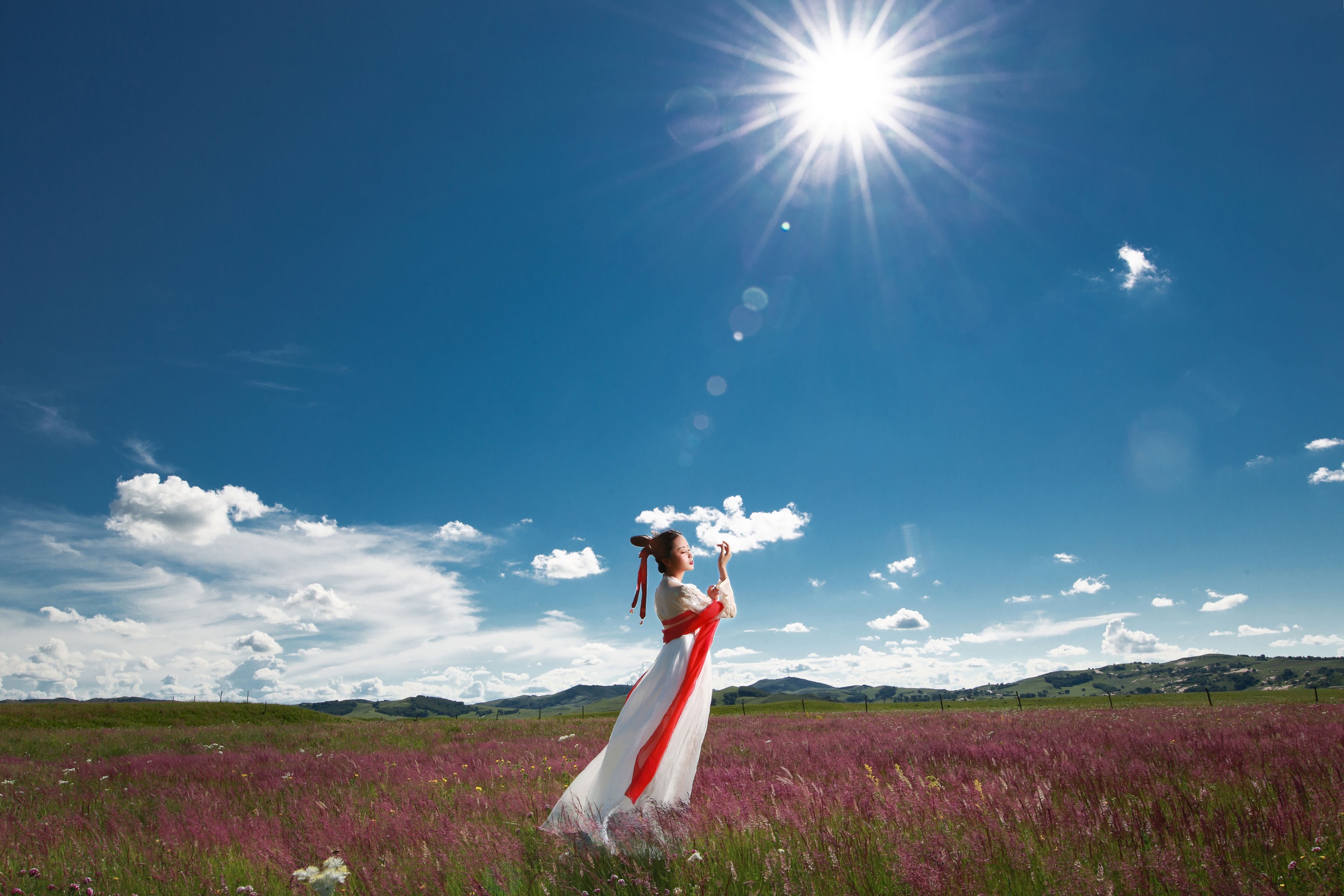 晶晶 – 《在水一方》[20P]