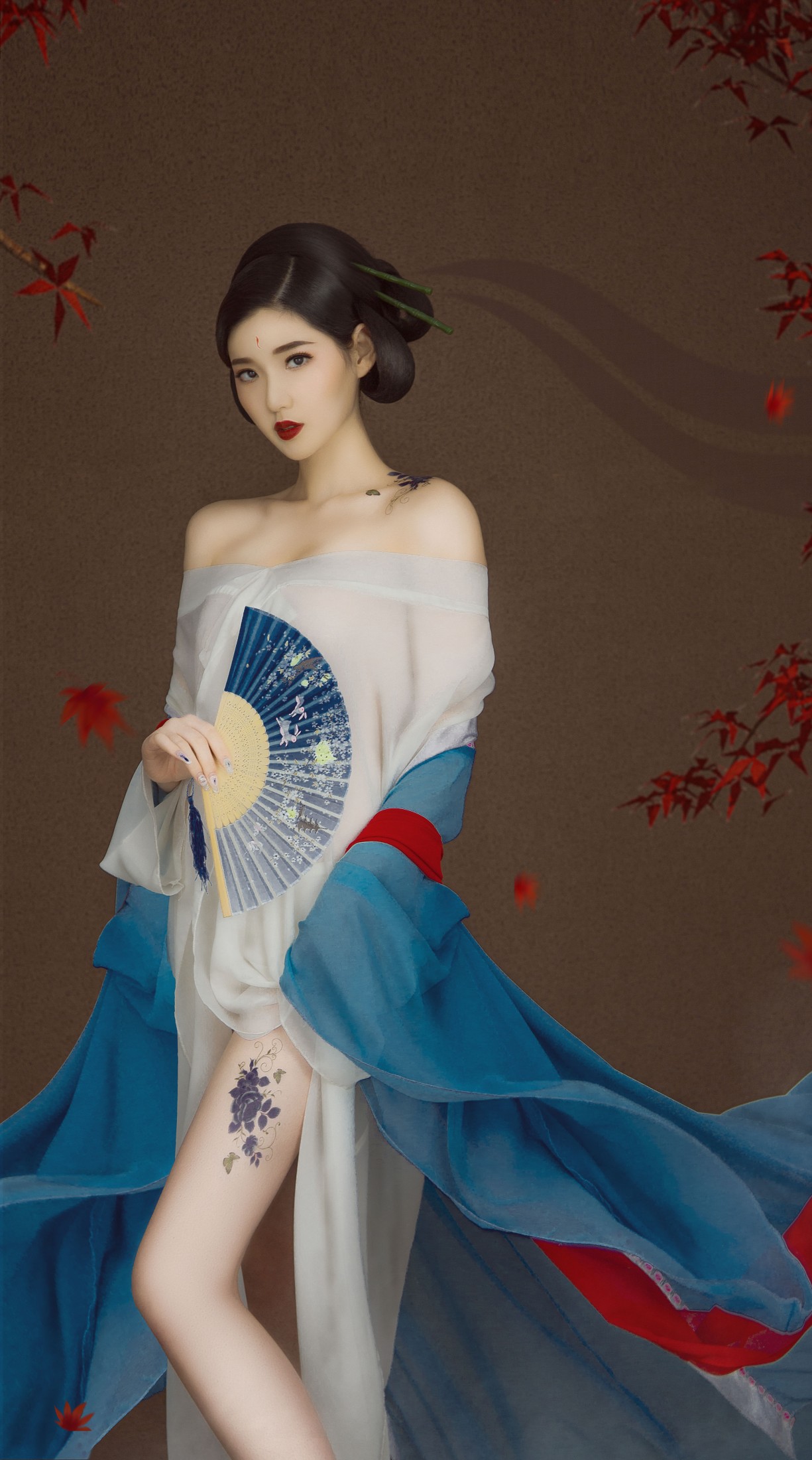 悦宝 – 《百媚生》[22P] 插图4