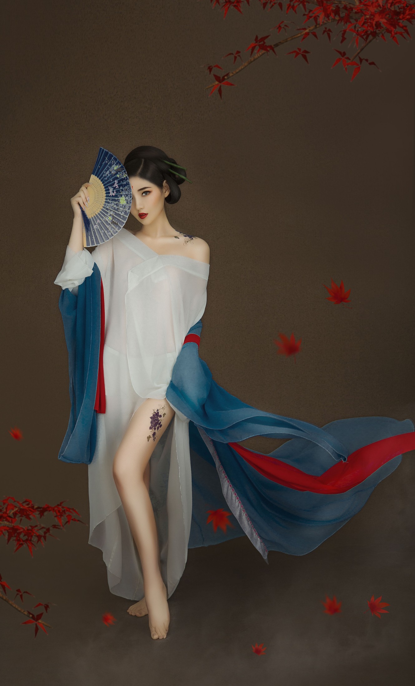 悦宝 – 《百媚生》[22P] 插图5