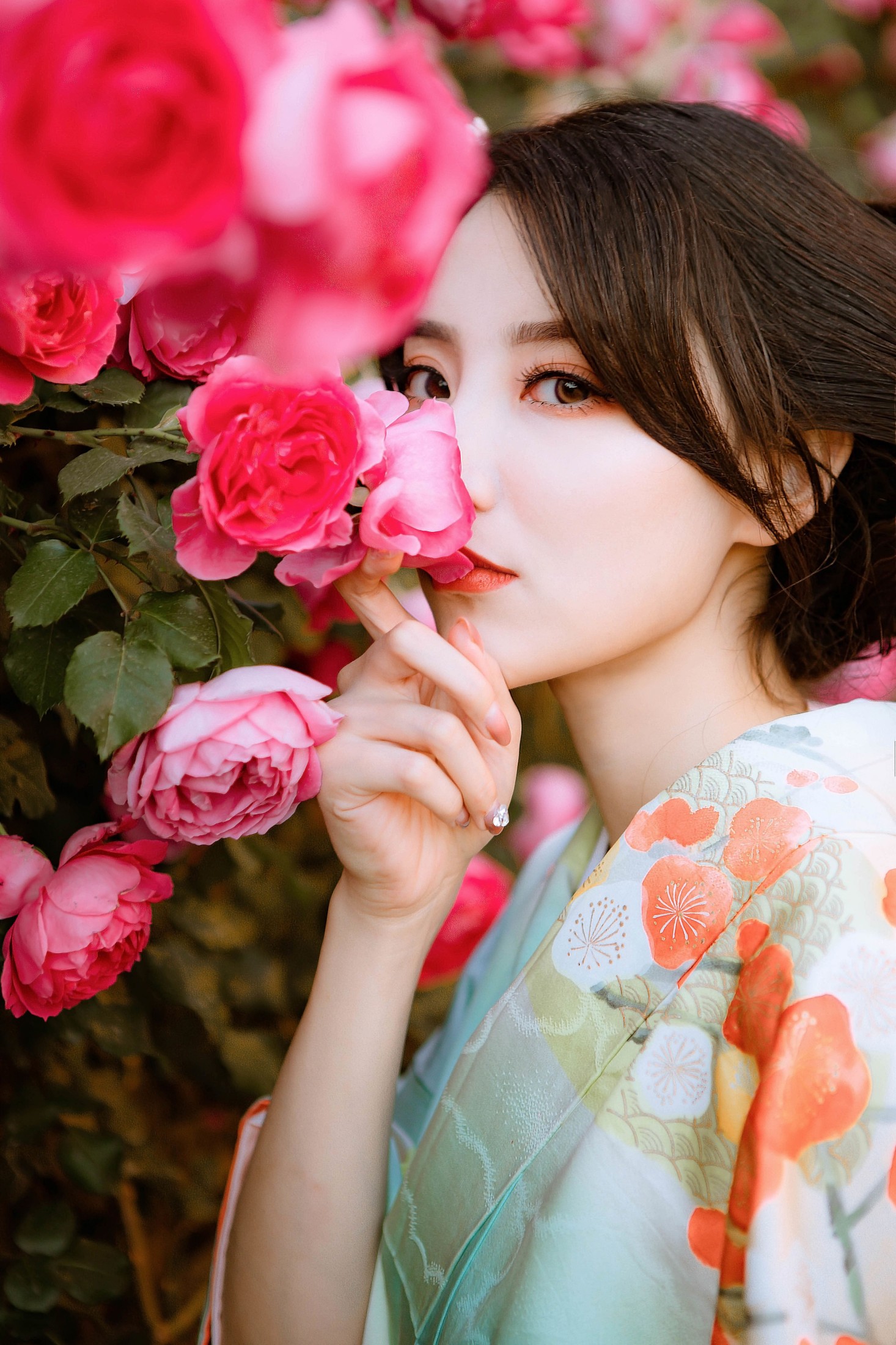 婷婷 – 《柔如水》[29P]