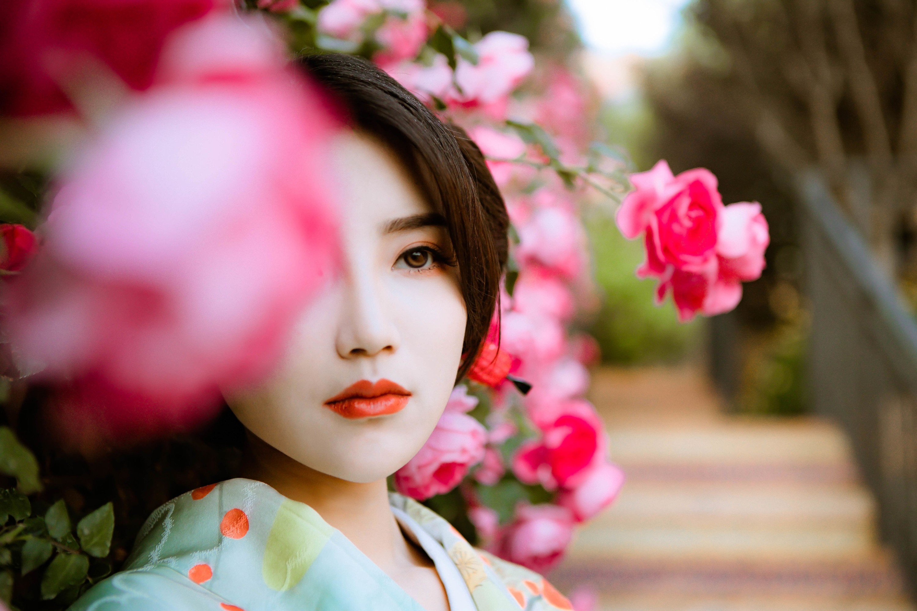 婷婷 – 《柔如水》[29P]