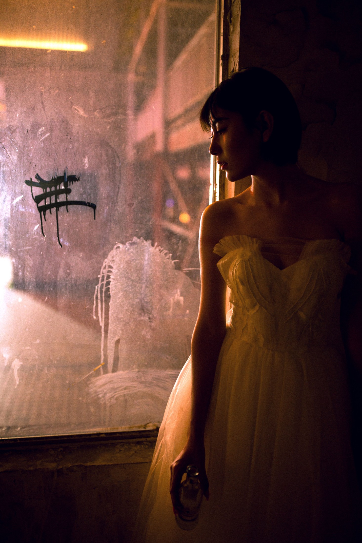 君洳 – 《漫长的夜》[34P]