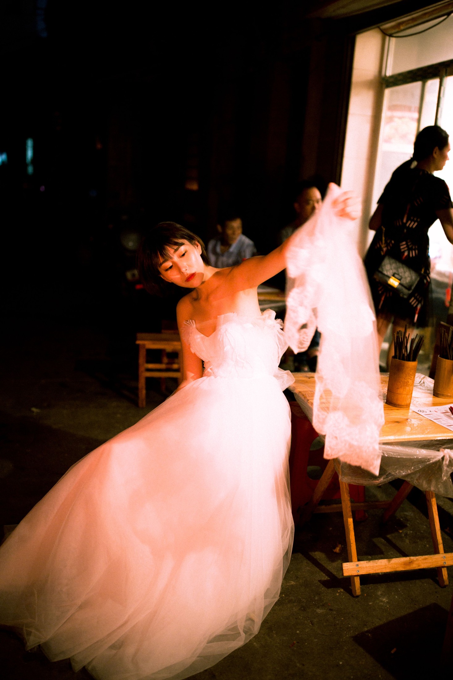 君洳 – 《漫长的夜》[34P]