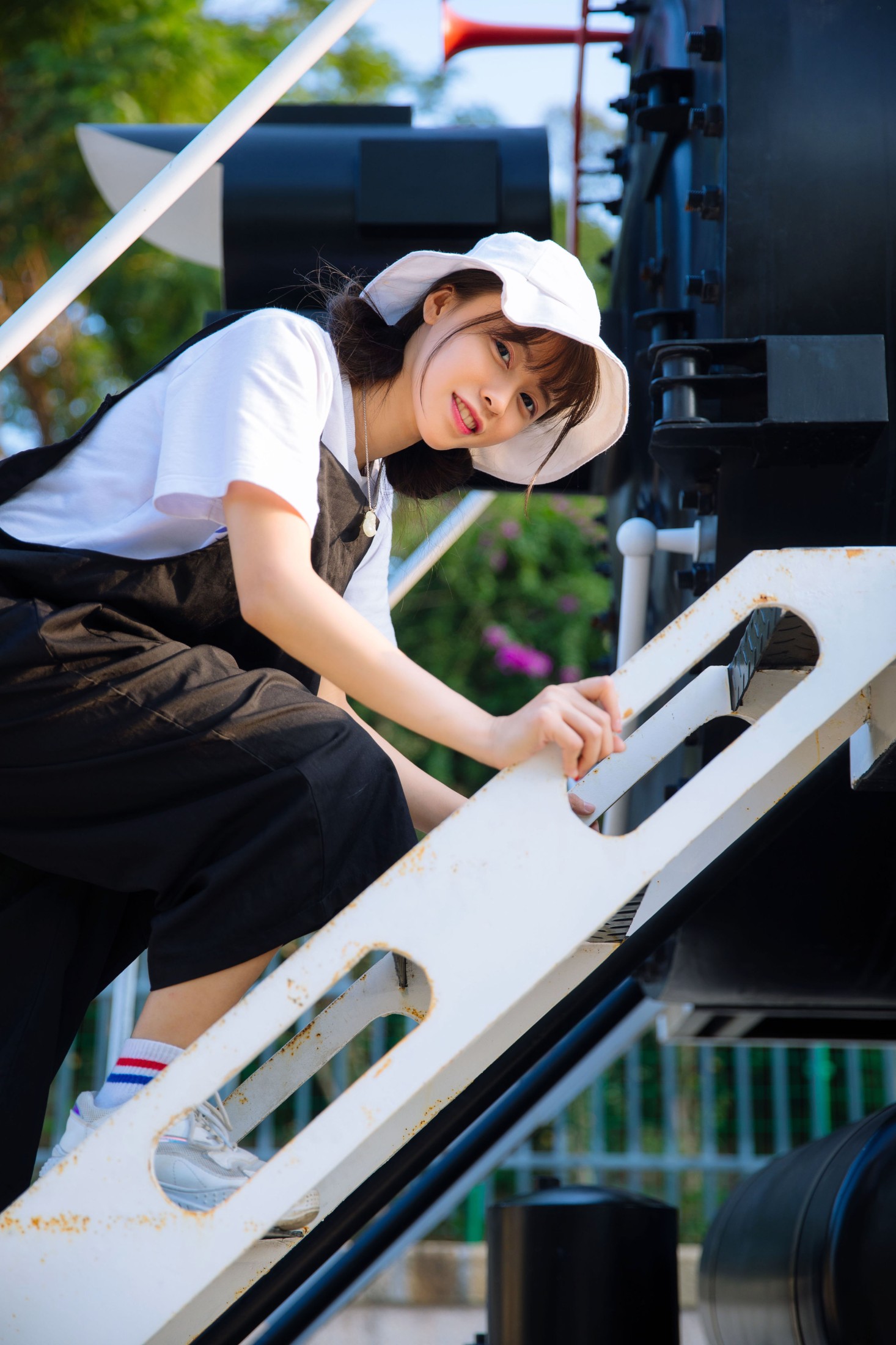 慕容寒冰_ – 《她的微笑》[29P]