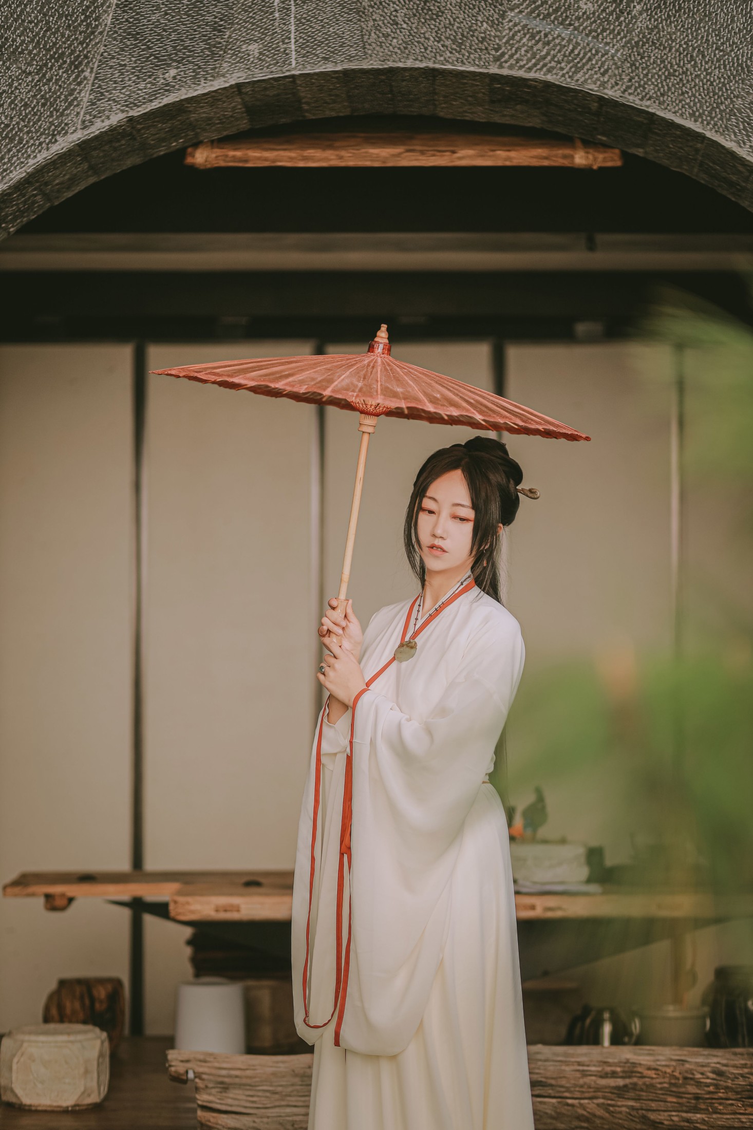 彭娘 – 《闲愁一半》[25P] 插图3