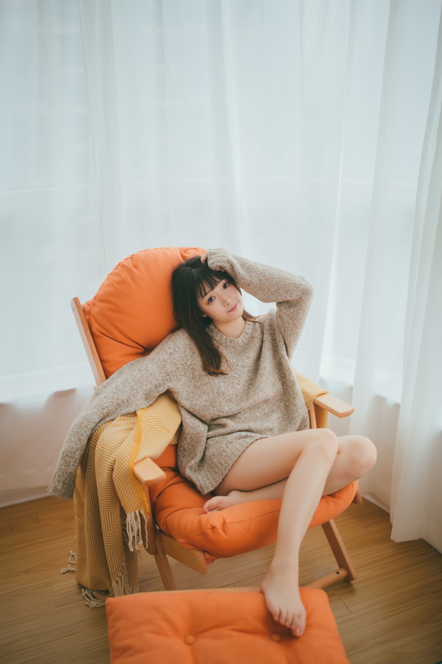 花儿 – 《周末宅呀》[25P]