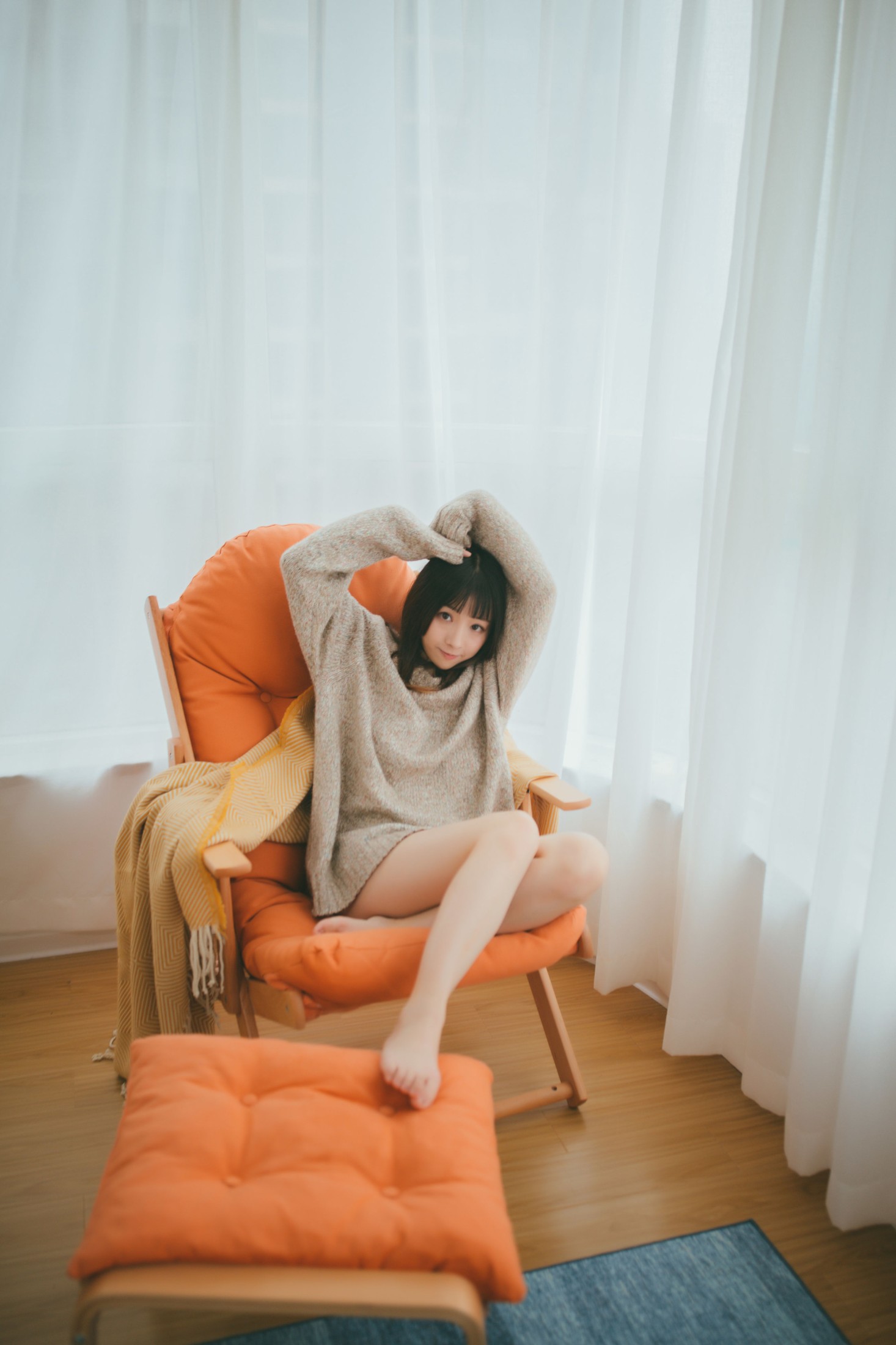 花儿 – 《周末宅呀》[25P]