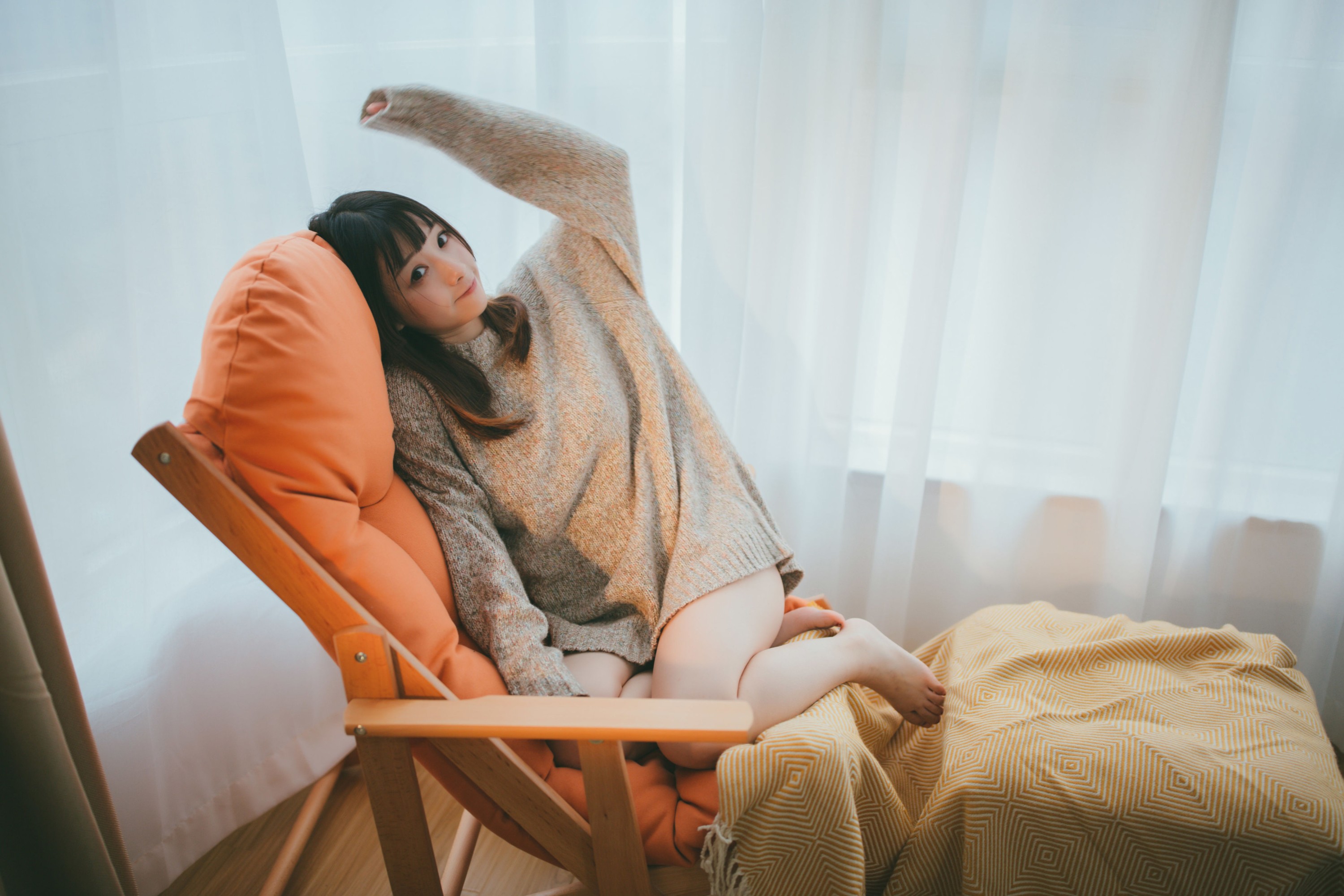 花儿 – 《周末宅呀》[25P]