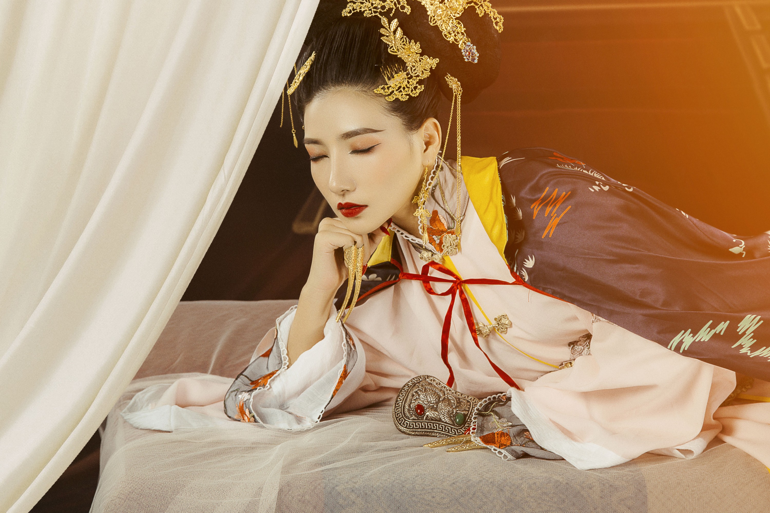 唯宝 – 《朝天阙》[22P]