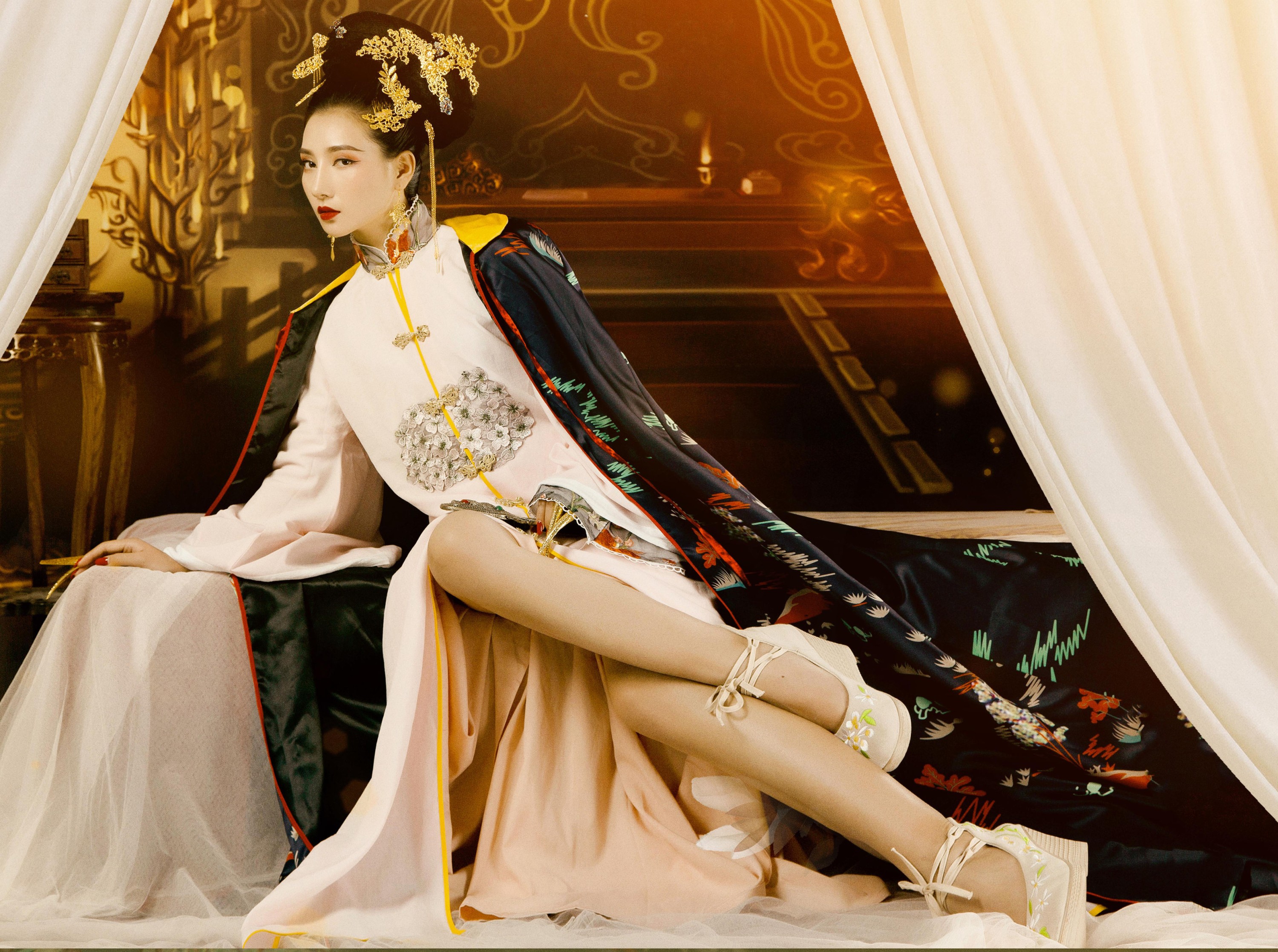 唯宝 – 《朝天阙》[22P]