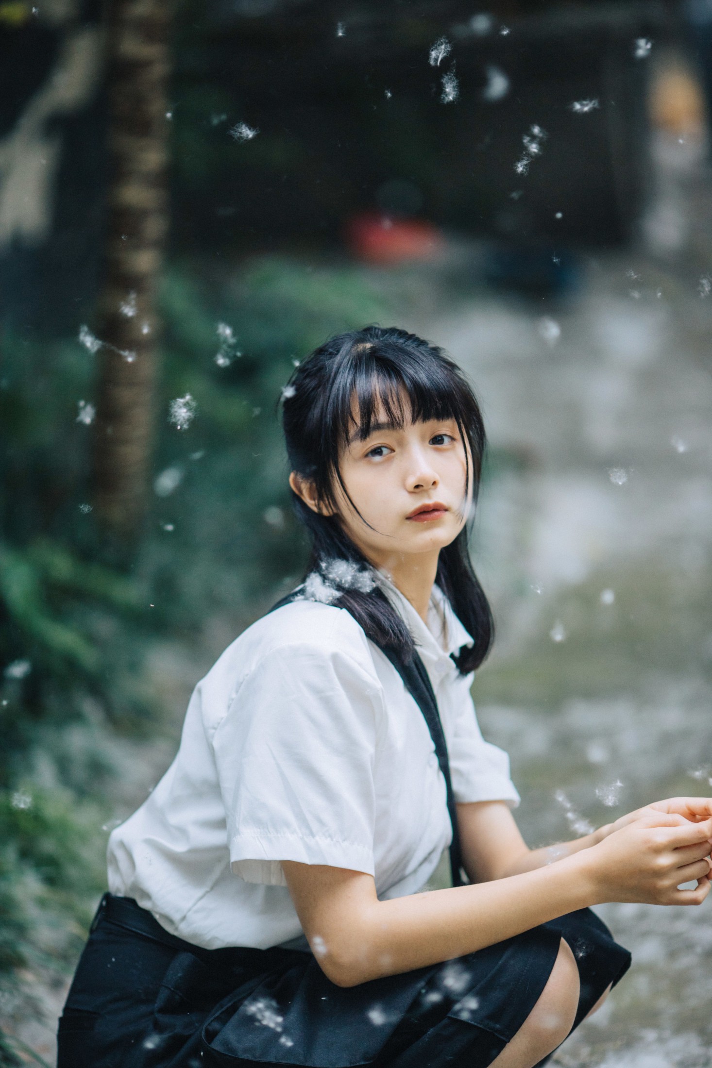 小菊菊菊菊菊子_jiu – 《薄荷味之夏》[25P]