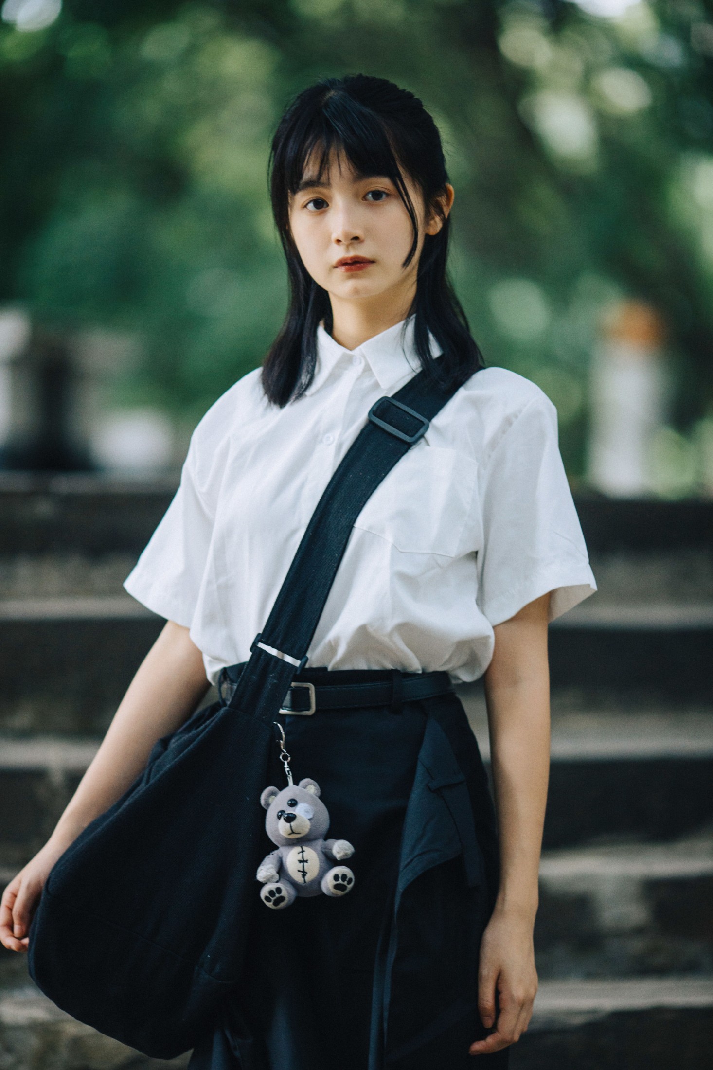 小菊菊菊菊菊子_jiu – 《薄荷味之夏》[25P]