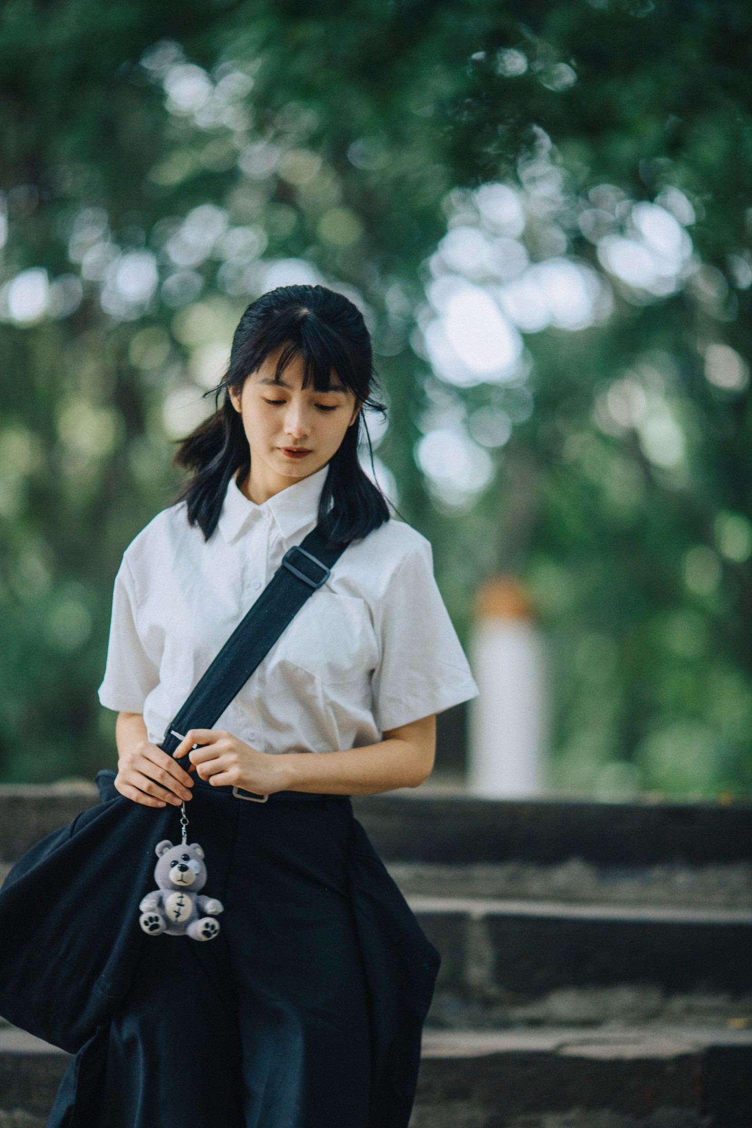 小菊菊菊菊菊子_jiu – 《薄荷味之夏》[25P]