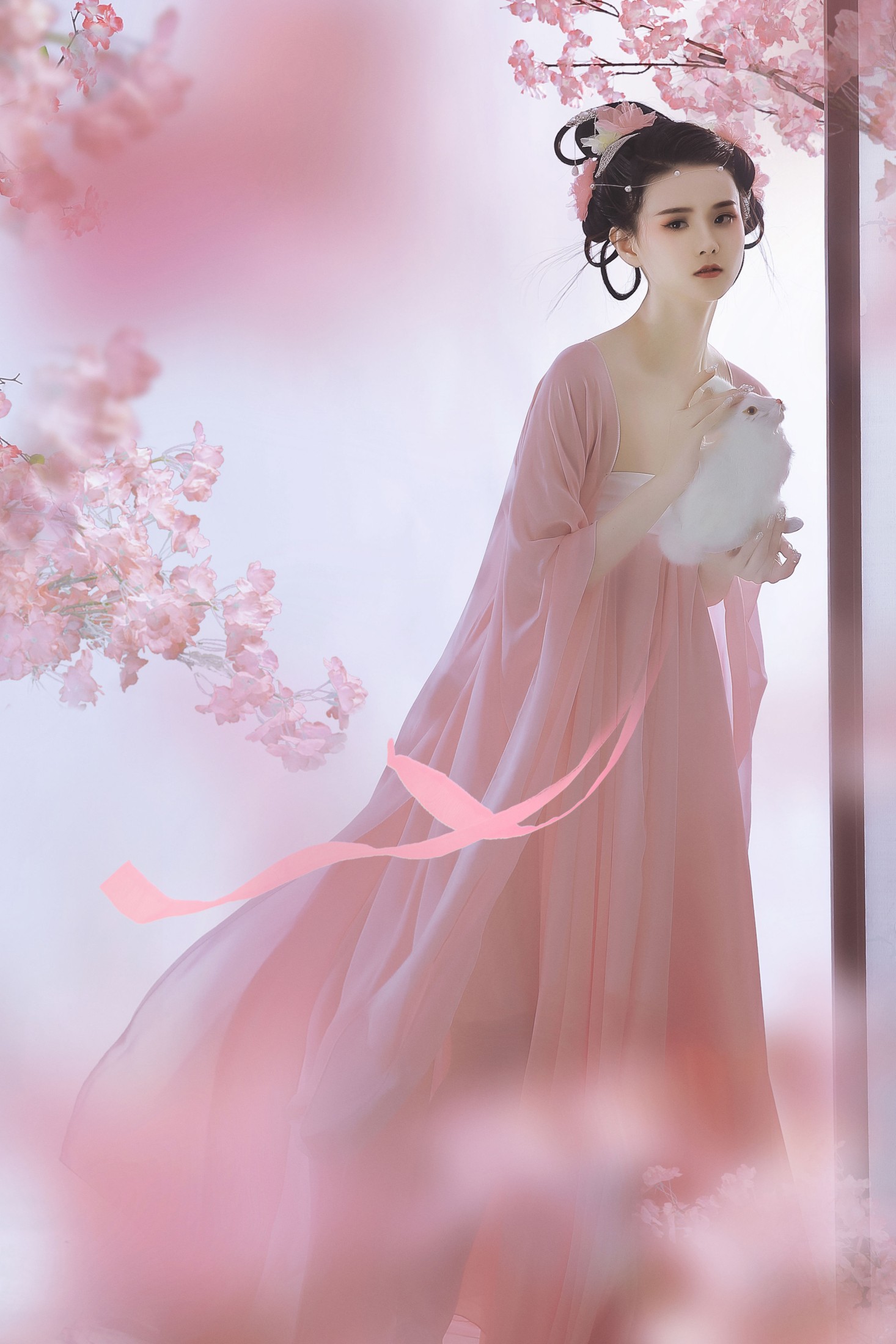 欣宝 – 《花自落》[22P]