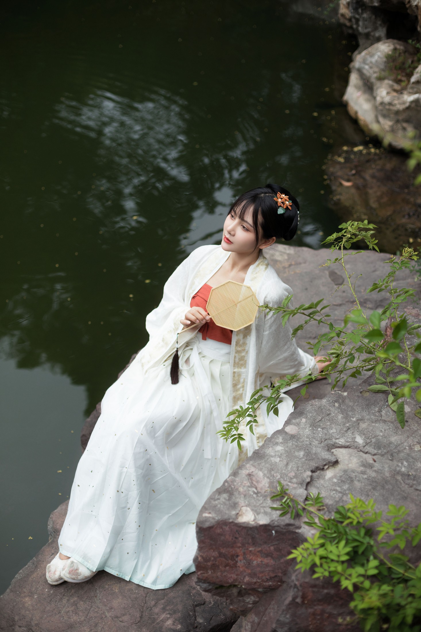 秋山AkI  – 《浮生万千 水月镜花》[23P] 插图3