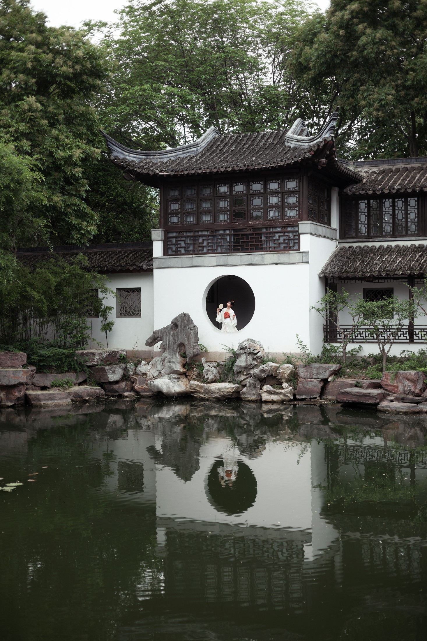 秋山AkI  – 《浮生万千 水月镜花》[23P] 插图5