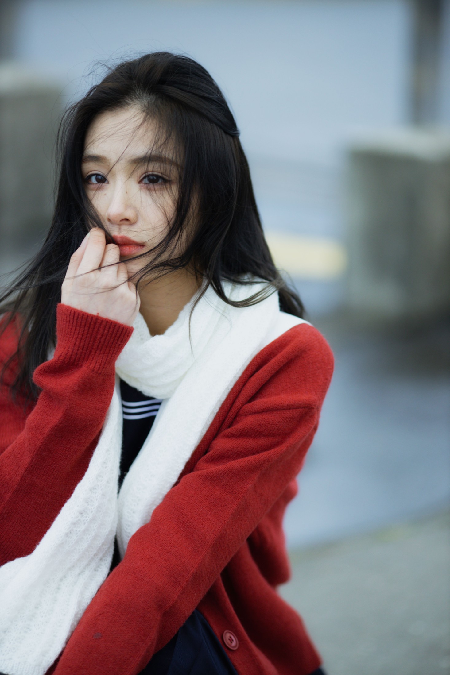 朱云慧大魔王 – 《下雨天》[35P] 插图4