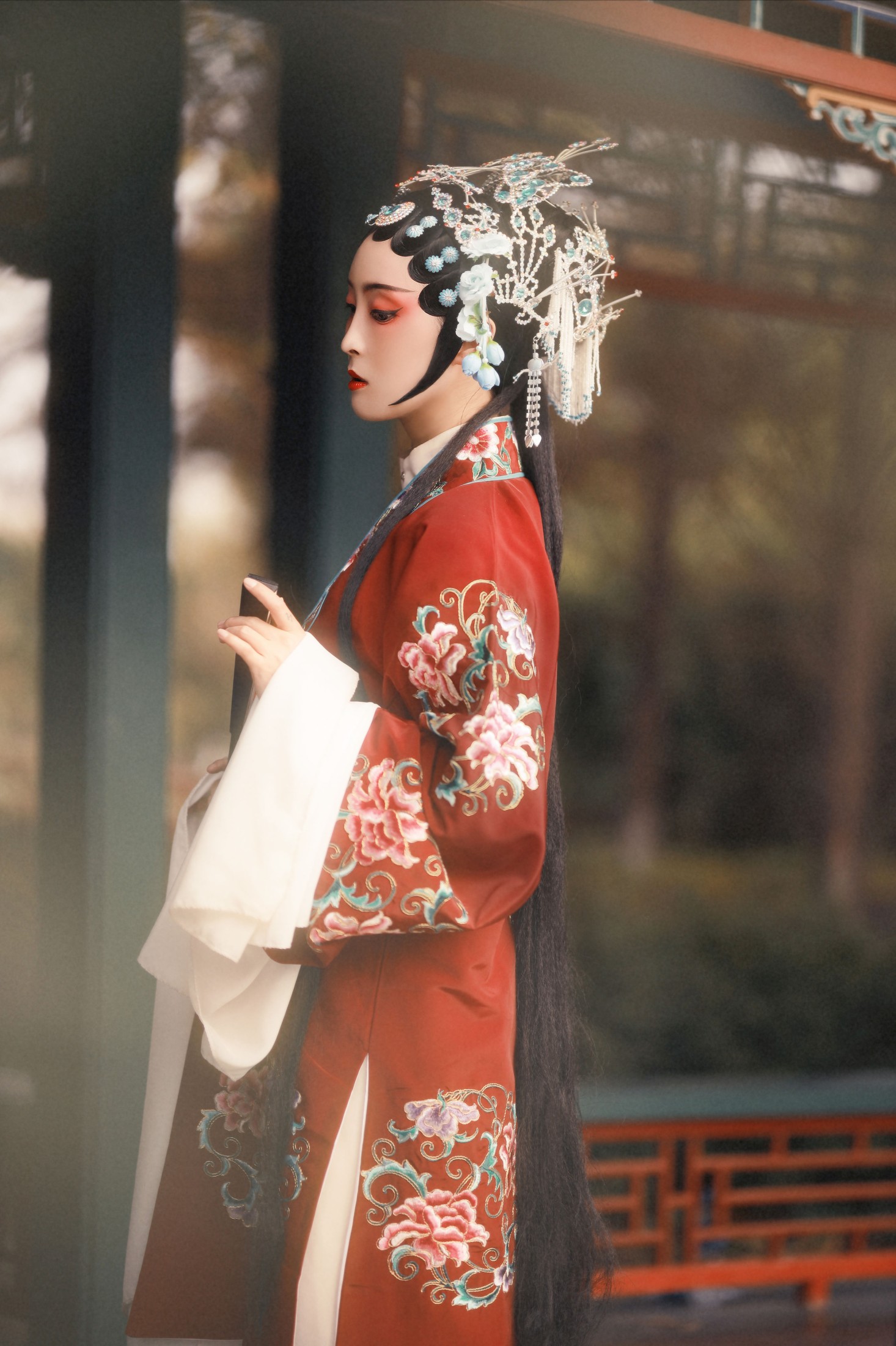 卿酒姑娘_ – 《又惊梦》[22P]