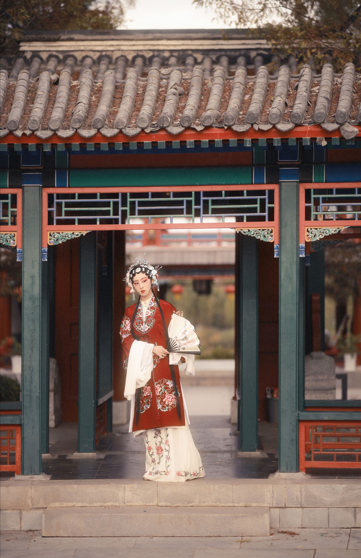 卿酒姑娘_ – 《又惊梦》[22P]