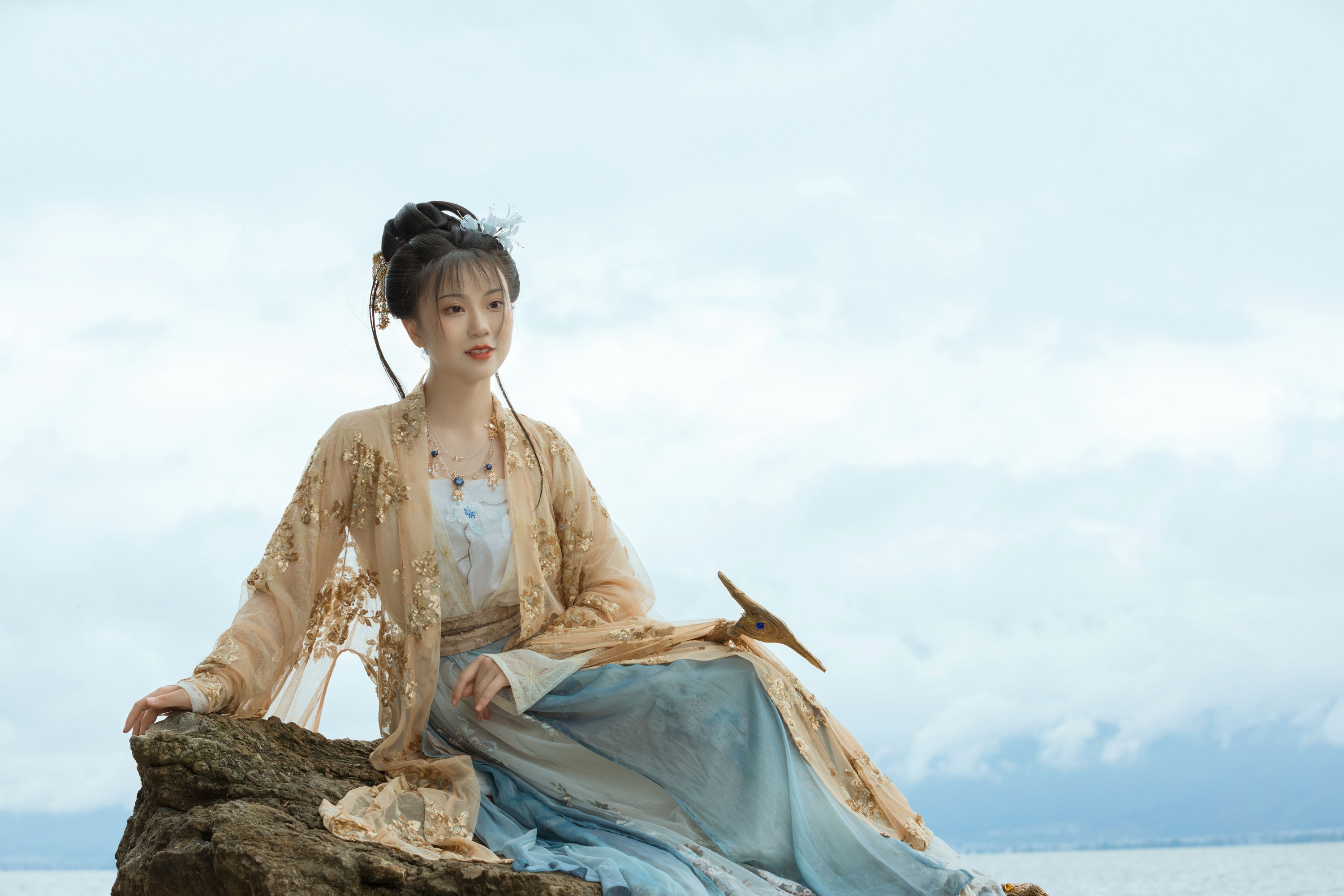 碧山澜 – 《莲蕊香尘》[20P]