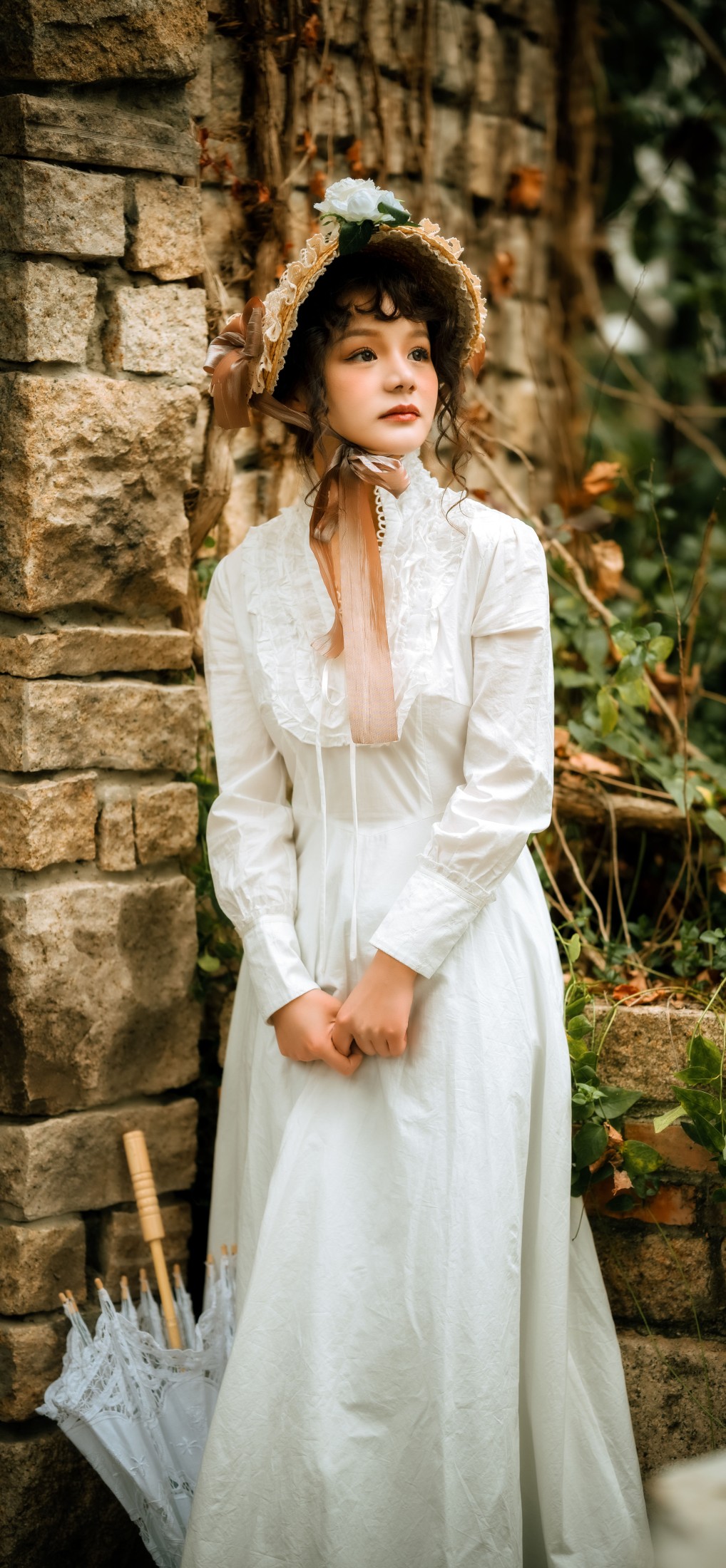 LIN – 《小妇人》[44P] 插图3