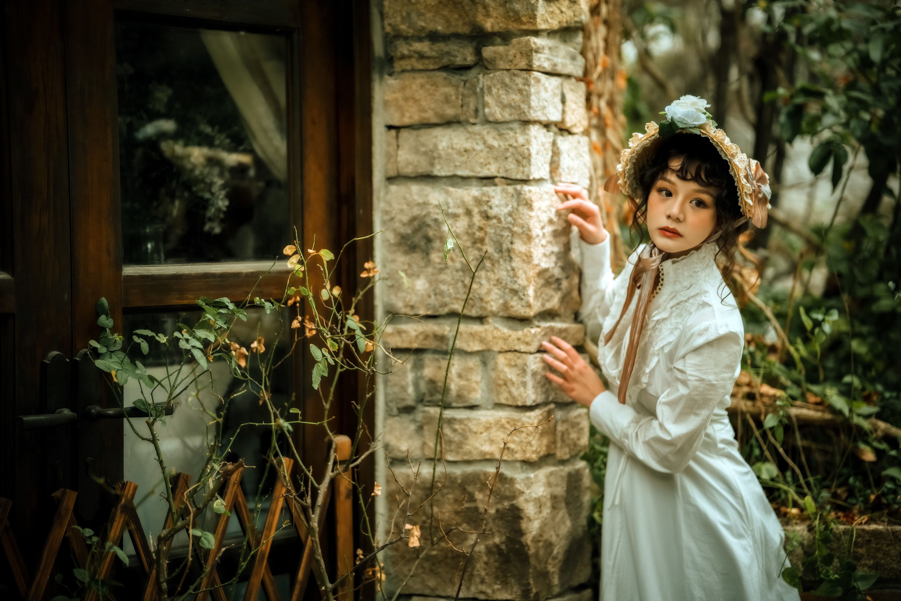 LIN – 《小妇人》[44P] 插图5