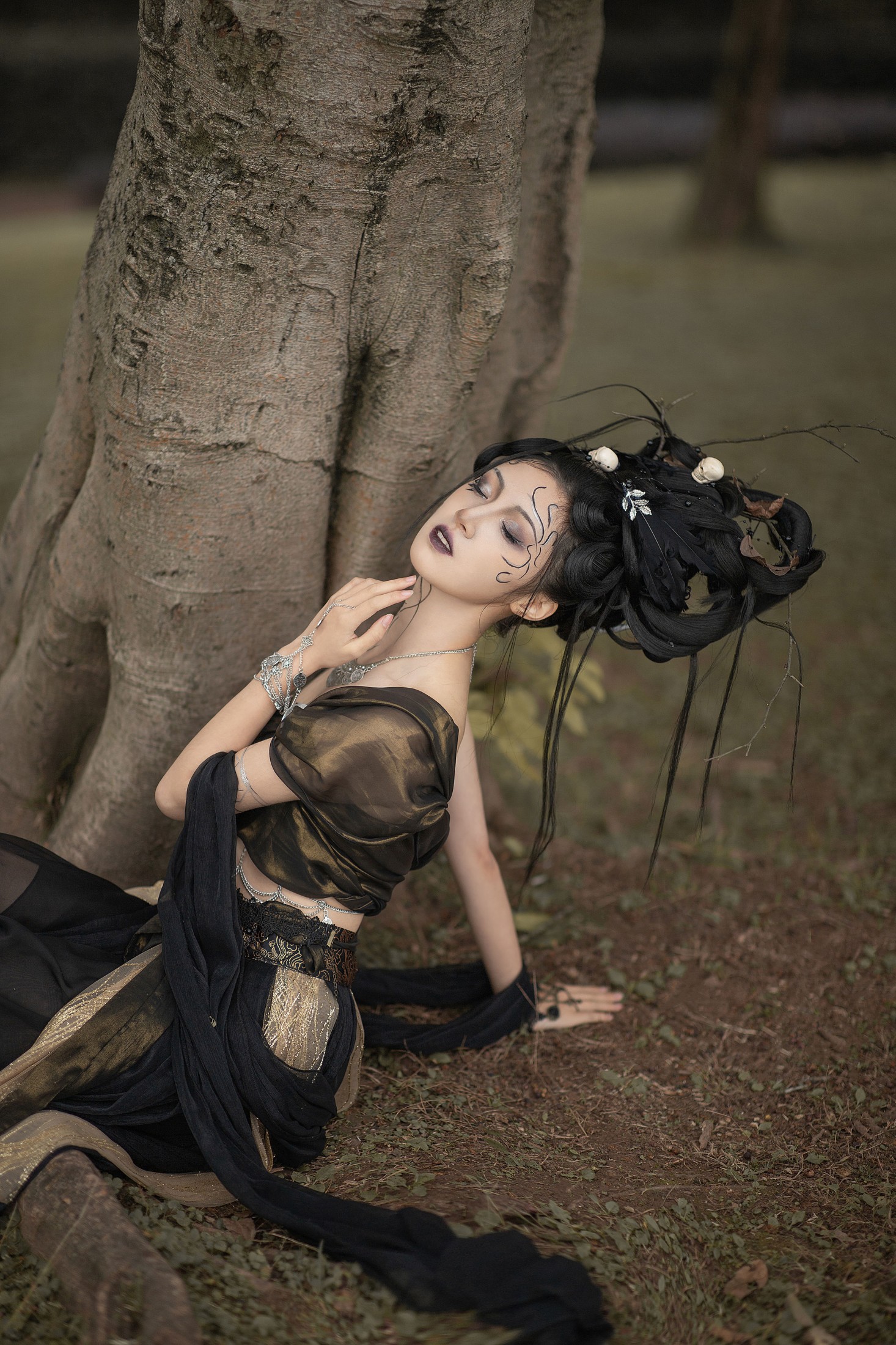 十八重川 – 《亦魔亦仙》[22P] 插图5