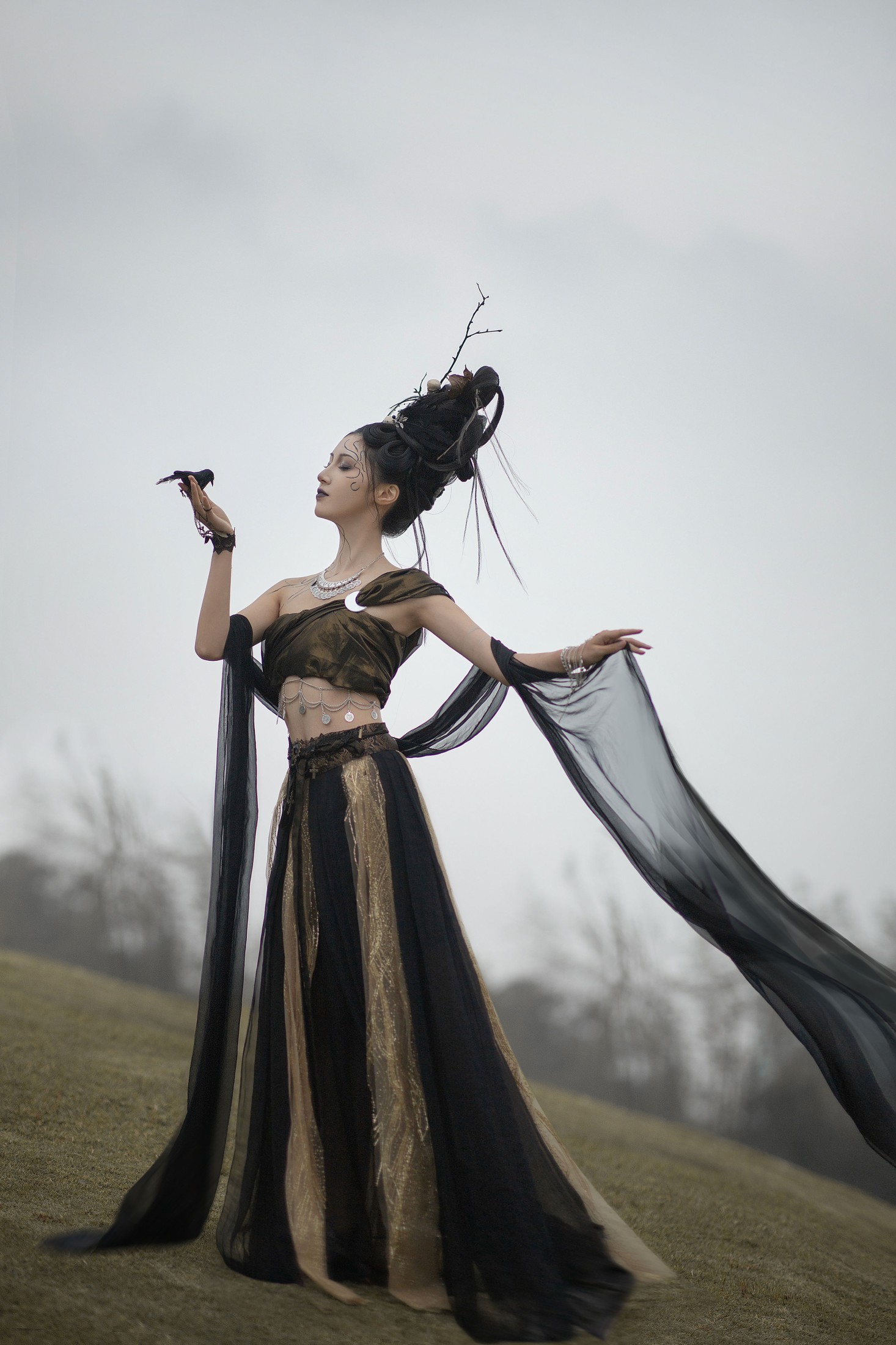 十八重川 – 《亦魔亦仙》[22P] 插图3