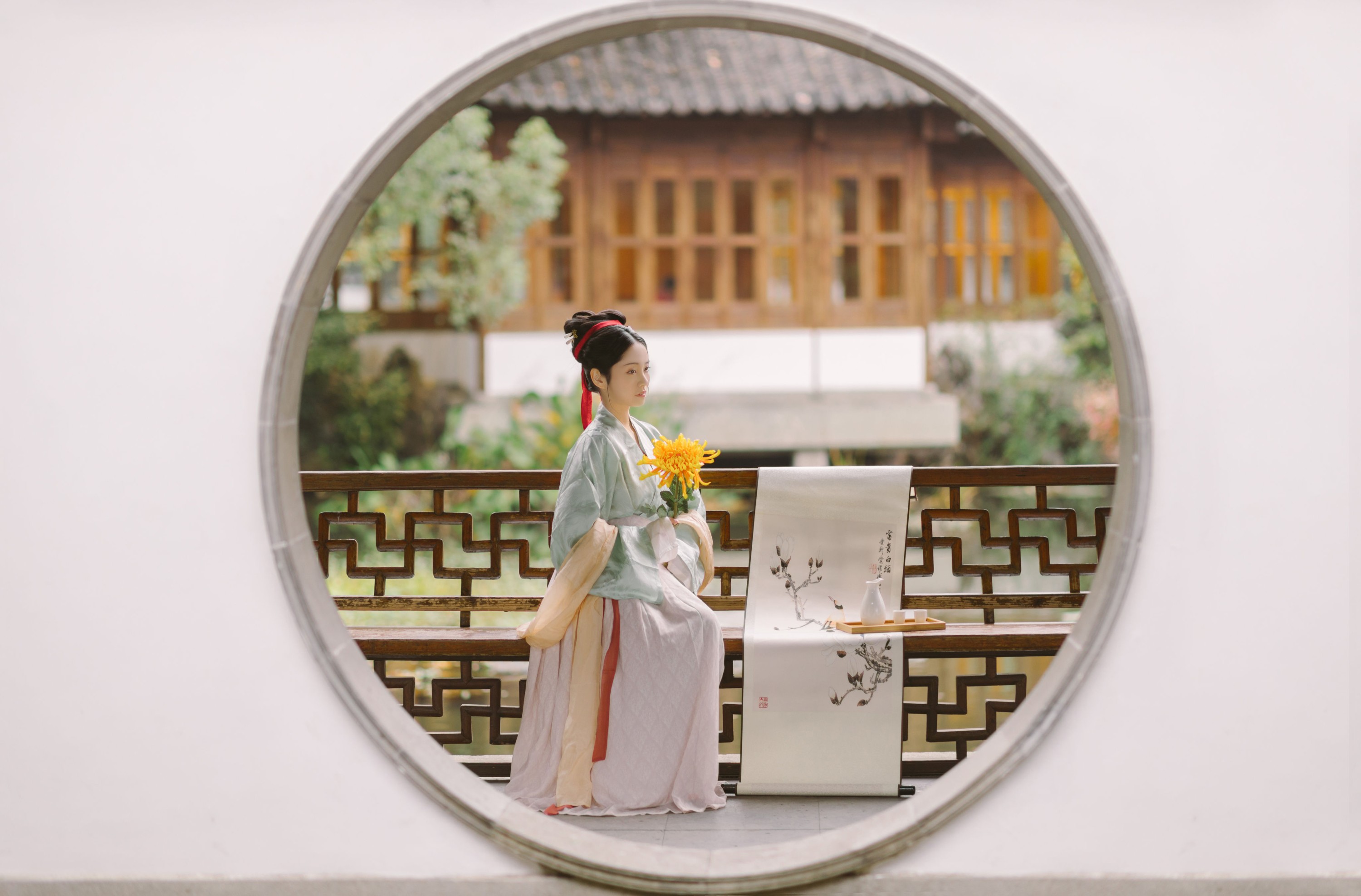 小温暖想要个大太阳  – 《山水风月皆下等，唯有眼前心上人》[25P]