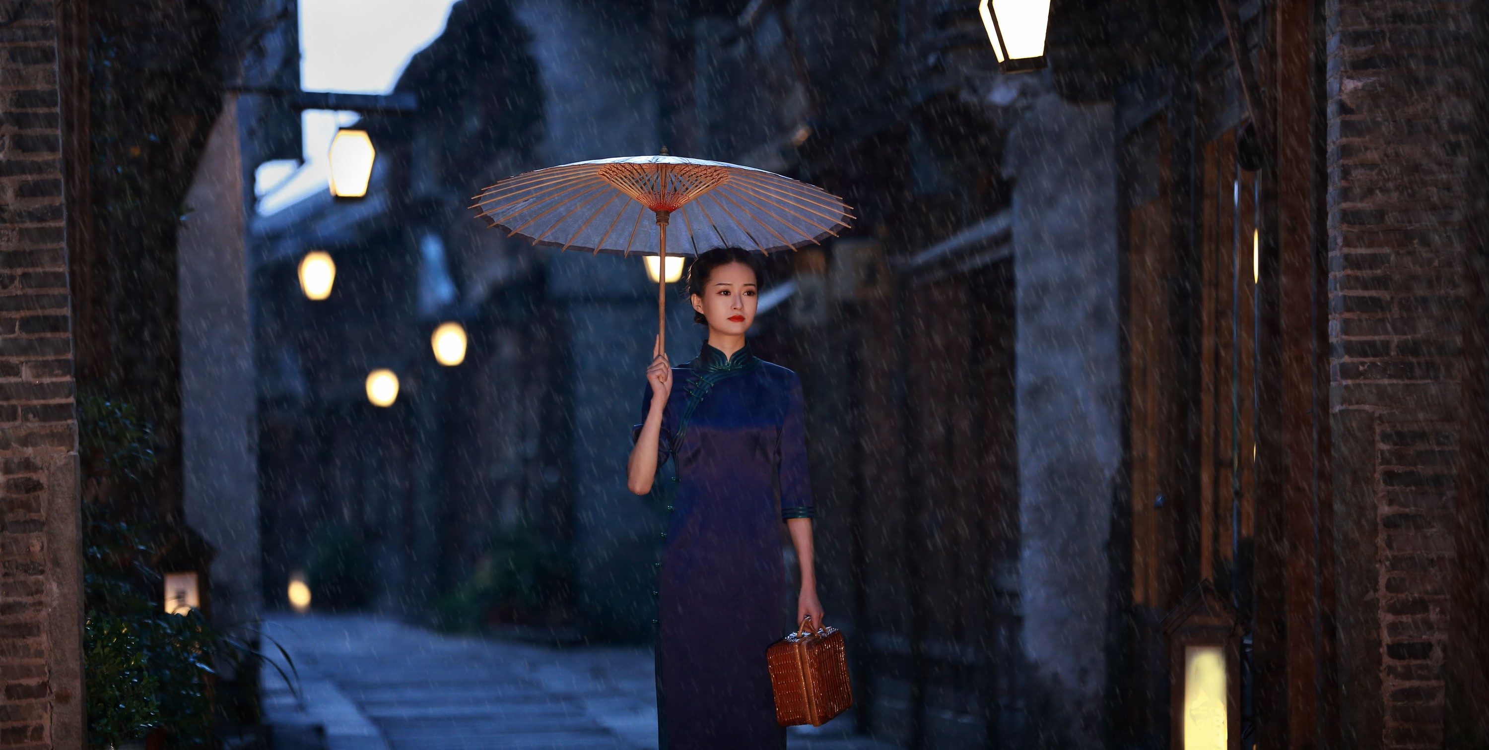 阿紫 – 《似水年华》[26P]