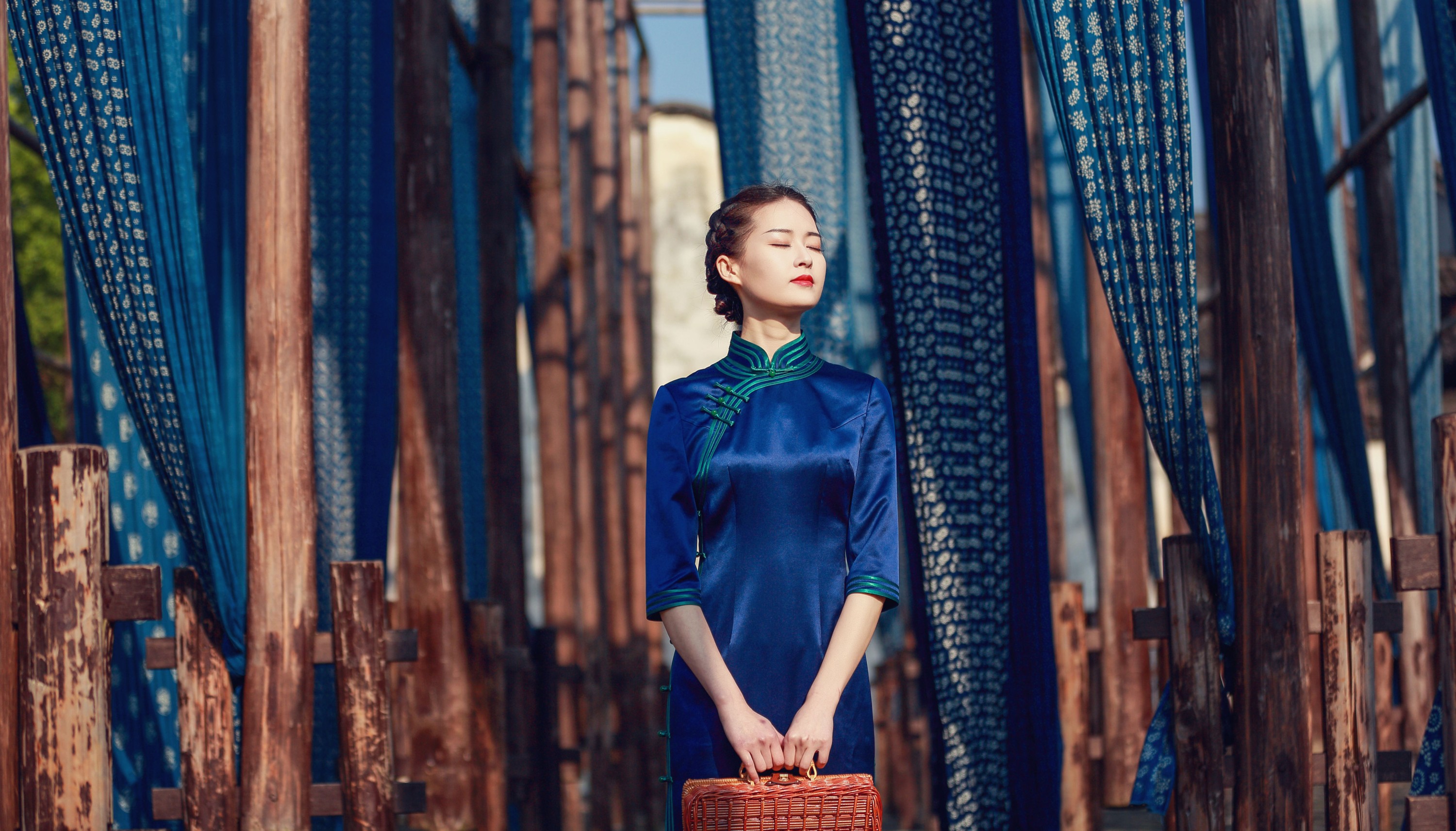 阿紫 – 《似水年华》[26P]