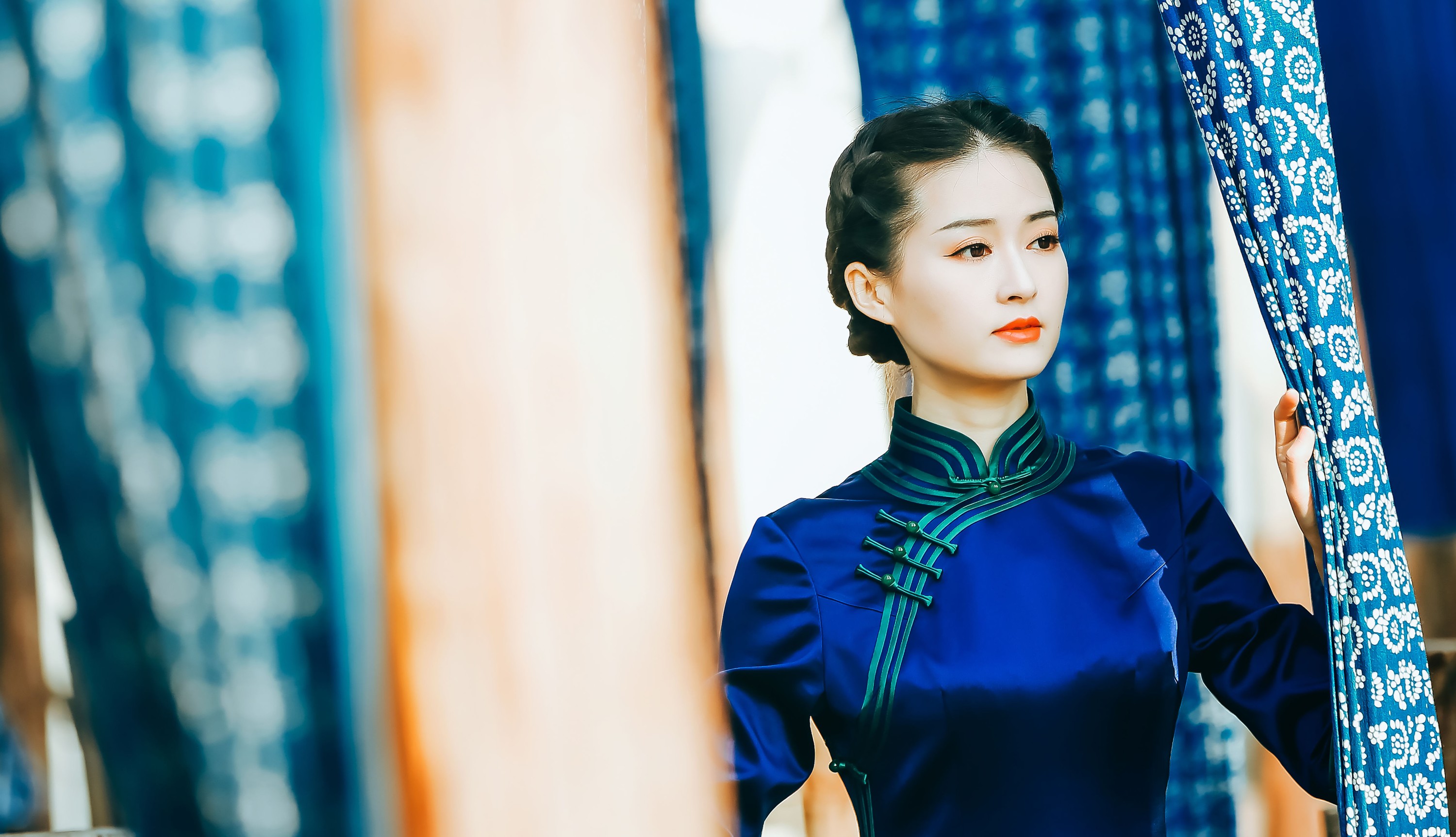 阿紫 – 《似水年华》[26P]